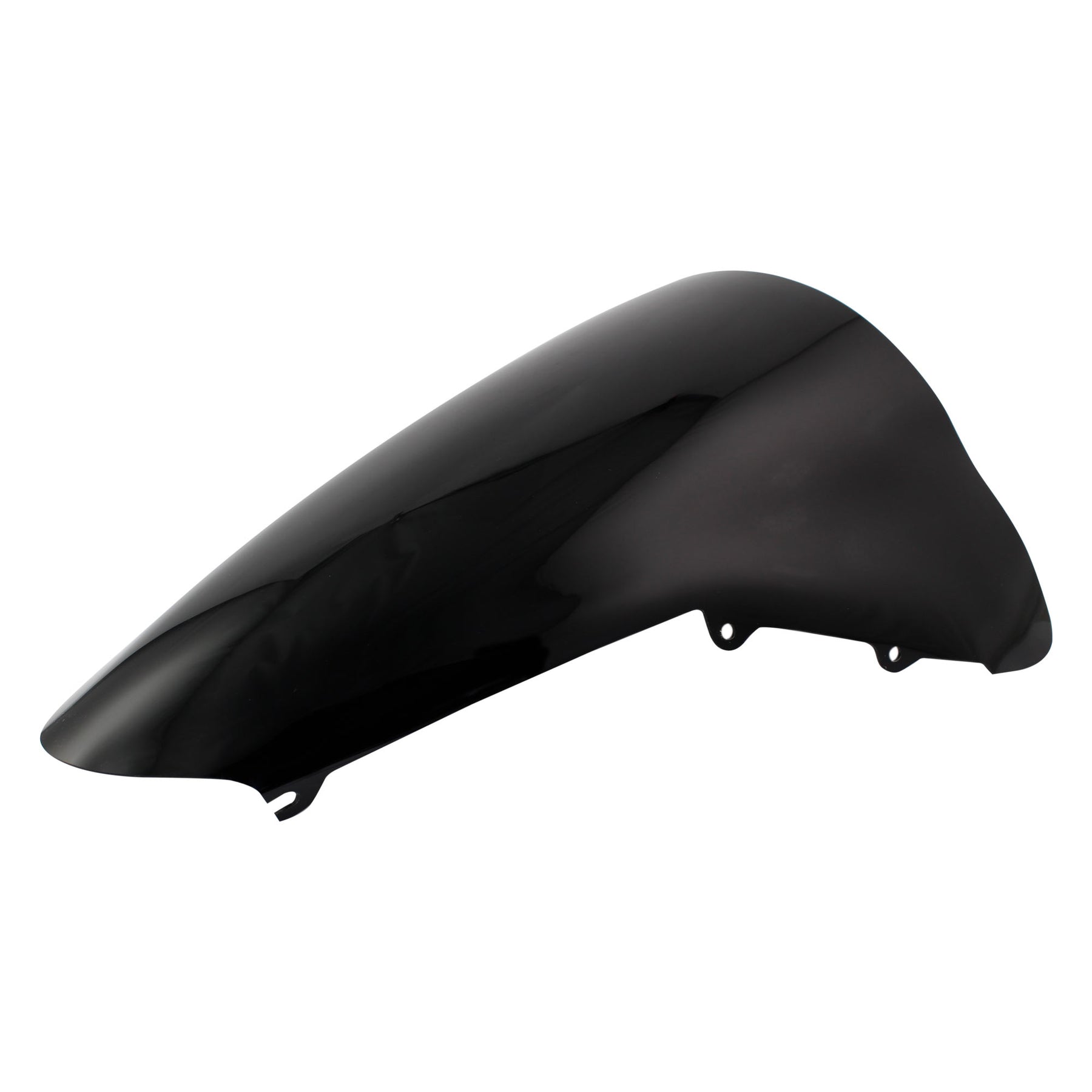 Honda VFR800 V-TEC 2002-2010 AirBlade Double Bubble Dark Smoked Screen Motorcycle