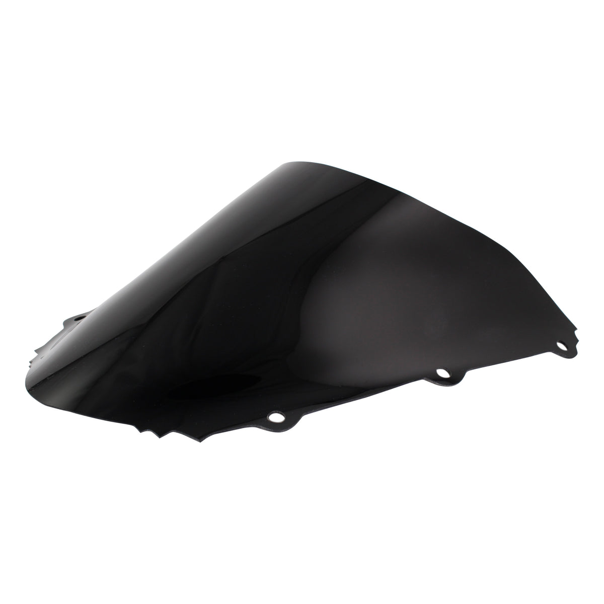 Honda CBR1000RR 2004-2007 AirBlade Double Bubble Dark Smoked Screen Motorcycle - Beedspeed