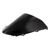 Honda CBR1000RR 2004-2007 AirBlade Double Bubble Dark Smoked Screen Motorcycle - Beedspeed