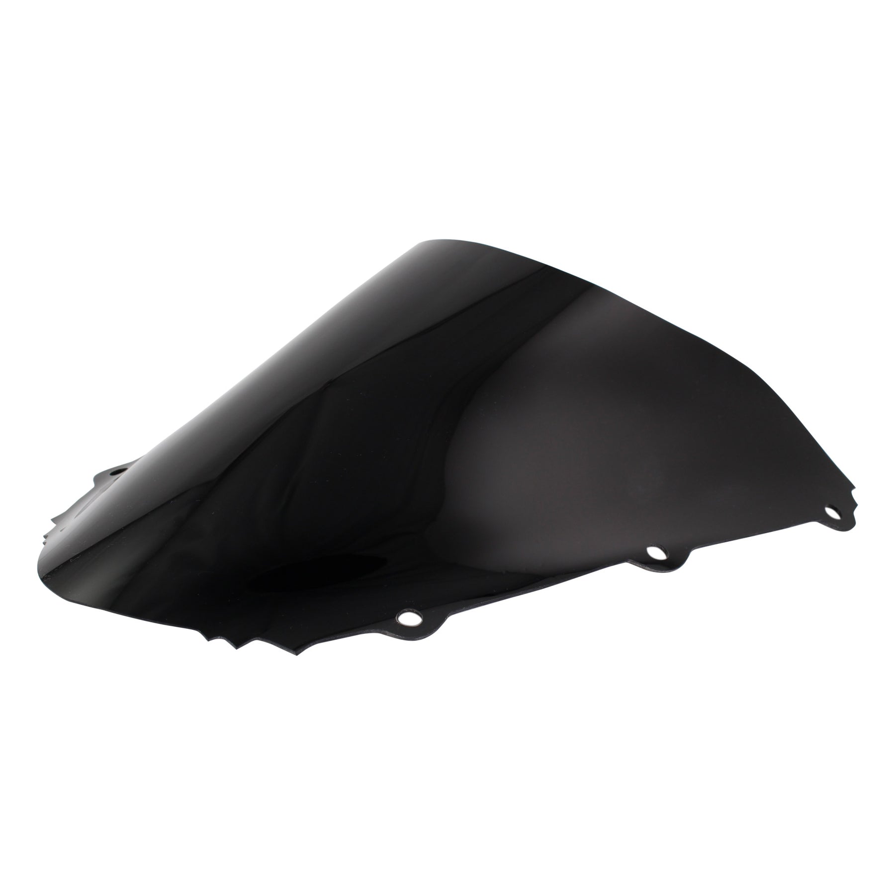 Honda CBR1000RR 2004-2007 AirBlade Double Bubble Dark Smoked Screen Motorcycle - Beedspeed