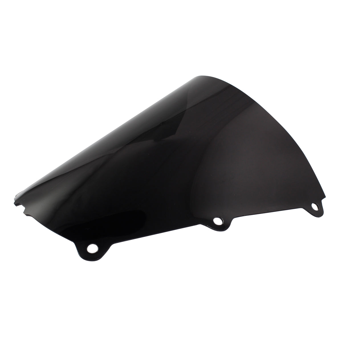 Honda CBR600RR 2005-2006 AirBlade Double Bubble Dark Smoked Screen Motorcycle