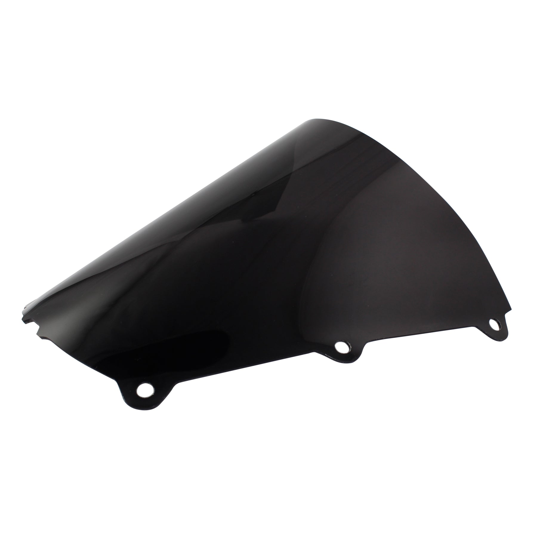 Honda CBR600RR 2005-2006 AirBlade Double Bubble Dark Smoked Screen Motorcycle