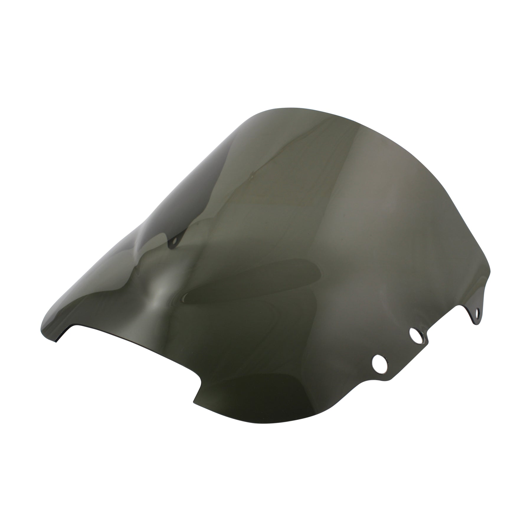 Honda VFR750F 1994-1997 AirBlade Double Bubble Light Smoked Screen Motorcycle