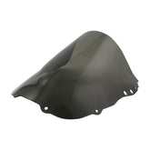 Honda CBR900RR 1998-1999 AirBlade Double Bubble Light Smoked Screen Motorcycle - Beedspeed