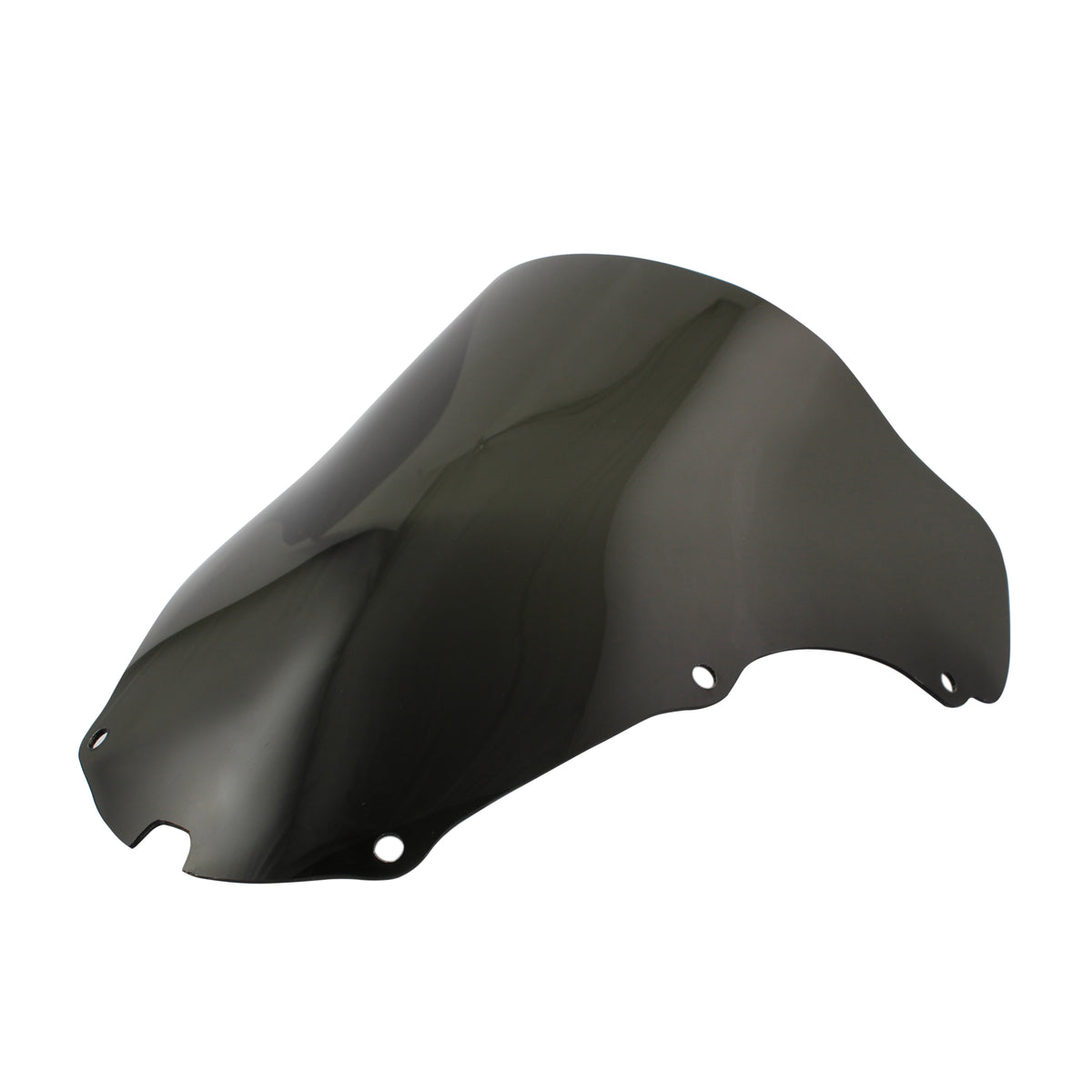 Honda CBR900RR 2000-2001 AirBlade Double Bubble Light Smoked Screen Motorcycle
