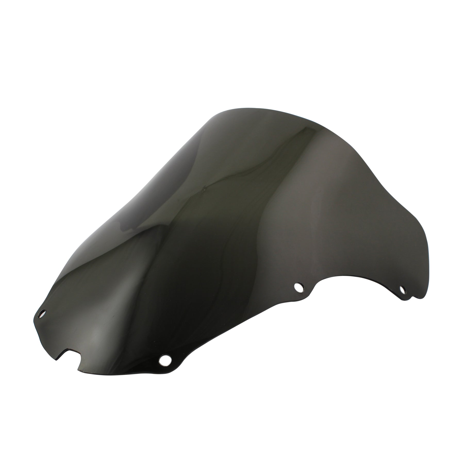 Honda CBR900RR 2000-2001 AirBlade Double Bubble Light Smoked Screen Motorcycle