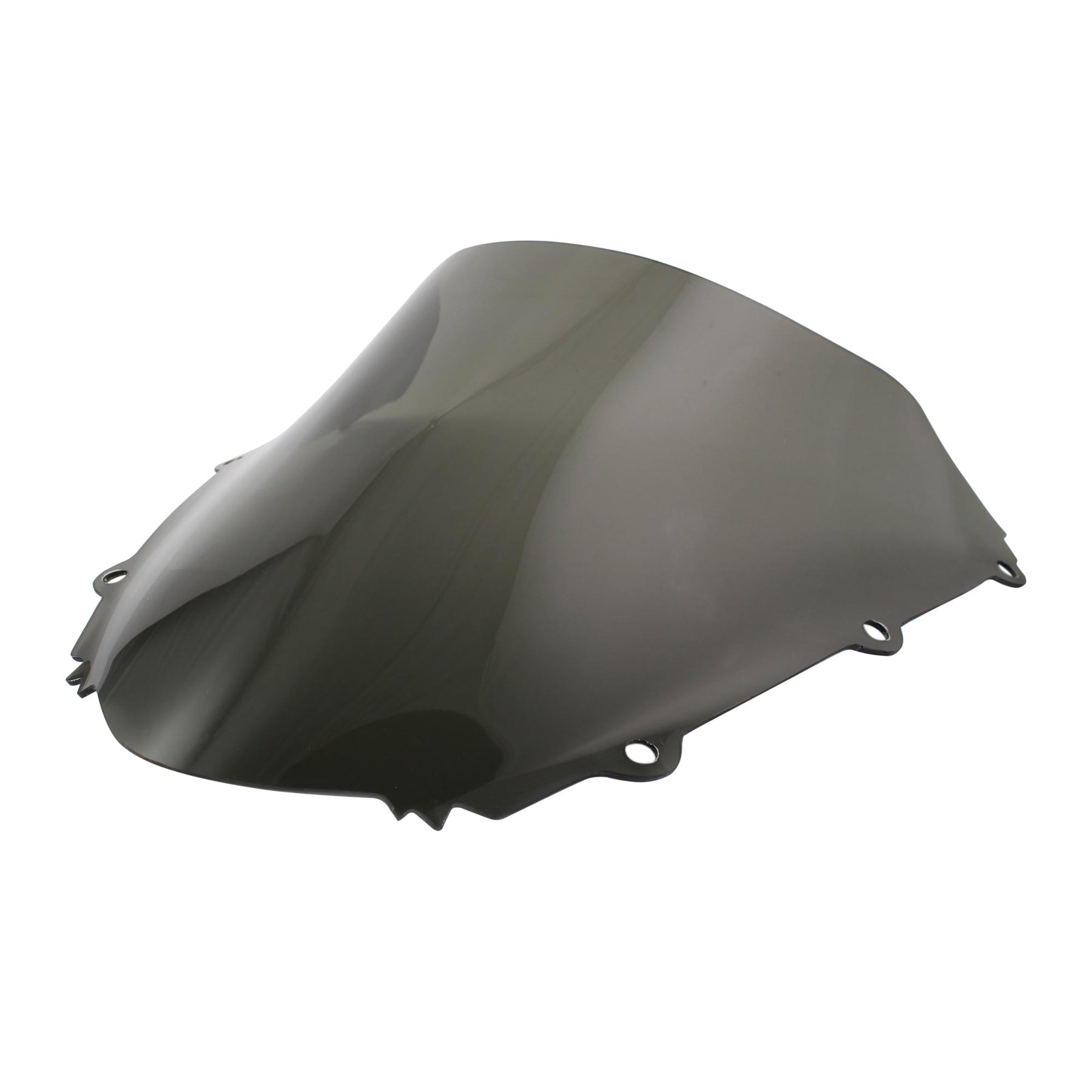 Honda CBR1000RR 2004-2007 AirBlade Double Bubble Light Smoked Screen Motorcycle
