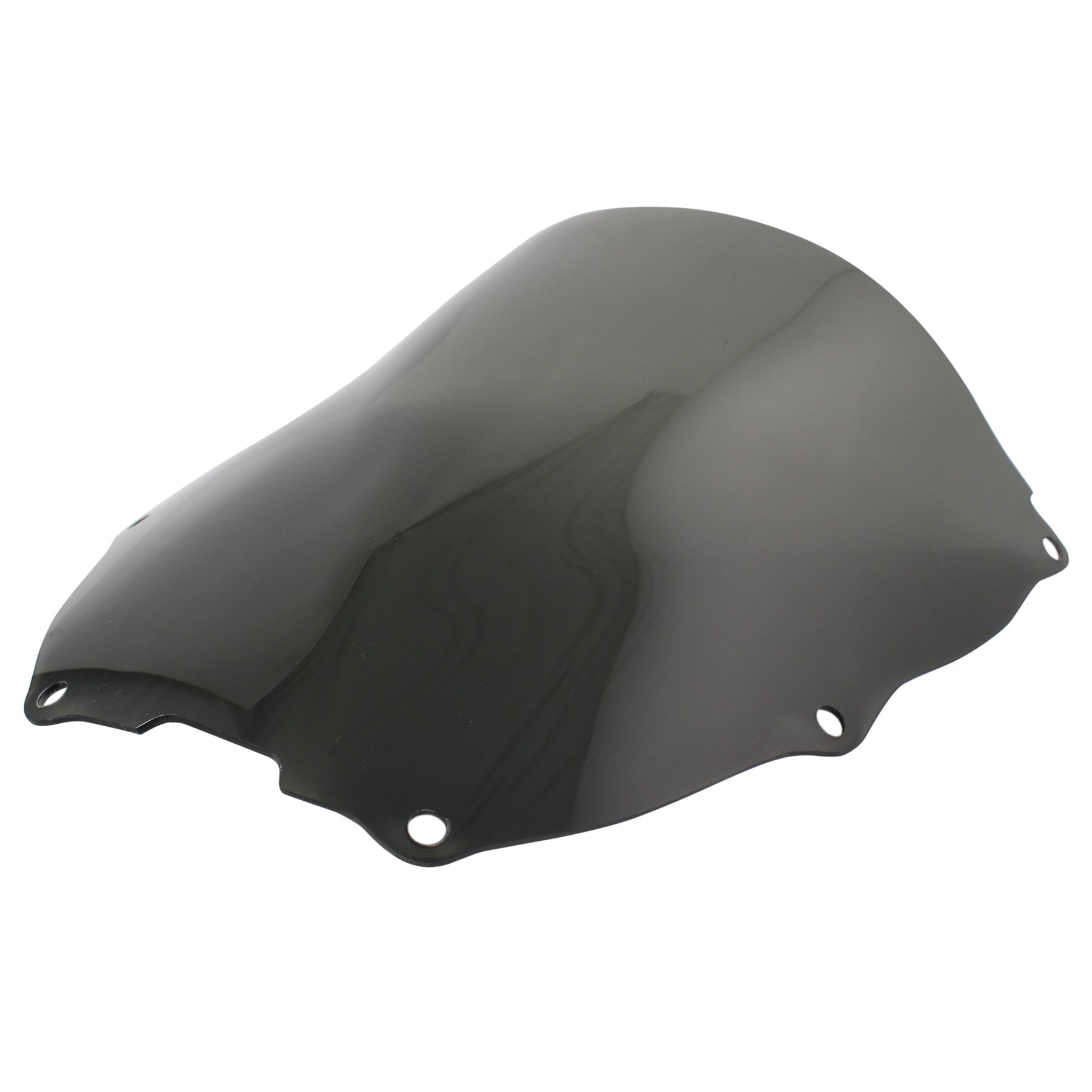 Honda VTR1000SP 2000-2005 AirBlade Double Bubble Light Smoked Screen Motorcycle
