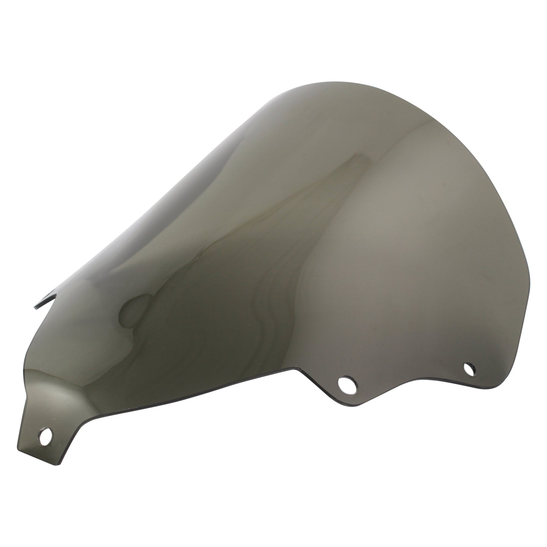 Honda CBR125R 2004> AirBlade Double Bubble Light Smoked Screen Motorcycle