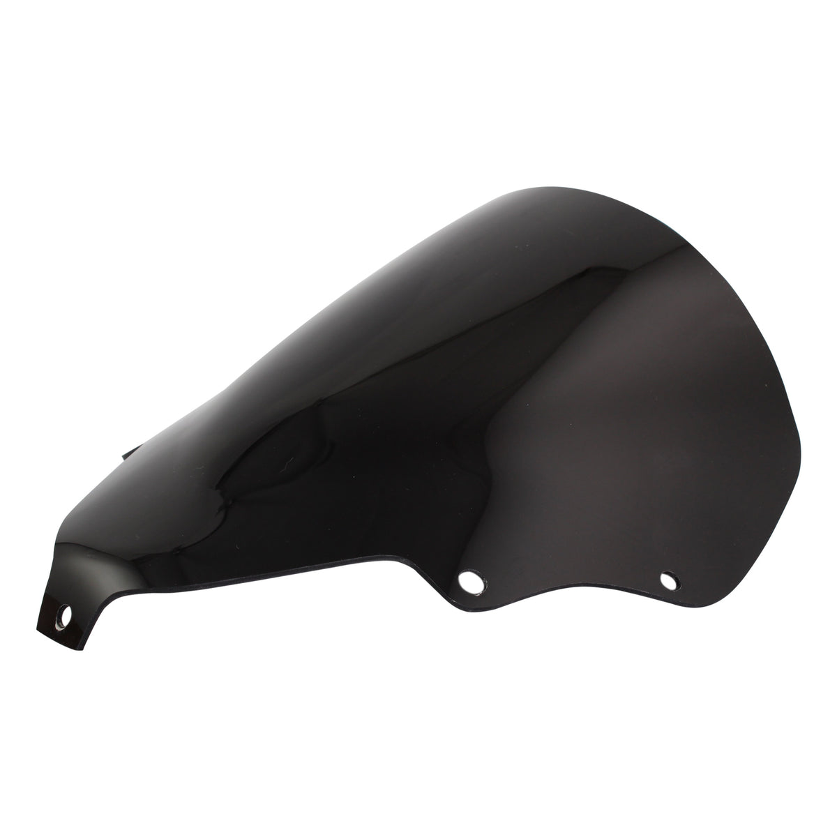 Honda CBR125R 2004> AirBlade Double Bubble Dark Smoked Screen Motorcycle