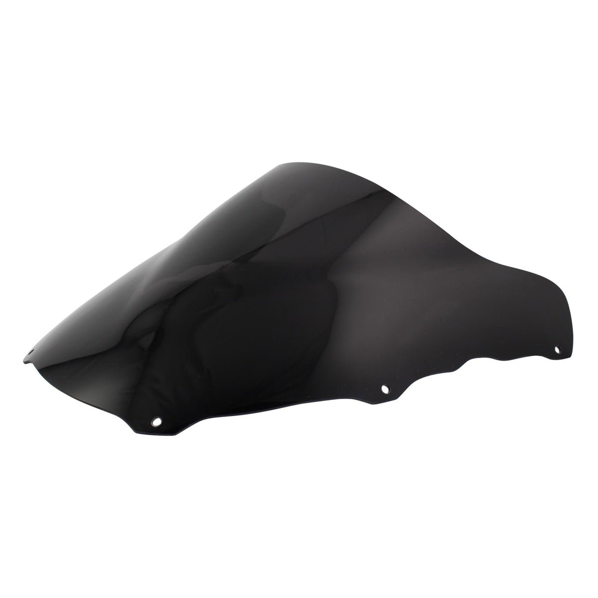 Honda RVF400 NC35 AirBlade Double Bubble Dark Smoked Screen Motorcycle