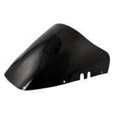 Honda VFR400 NC30 AirBlade Double Bubble Dark Smoked Screen Motorcycle
