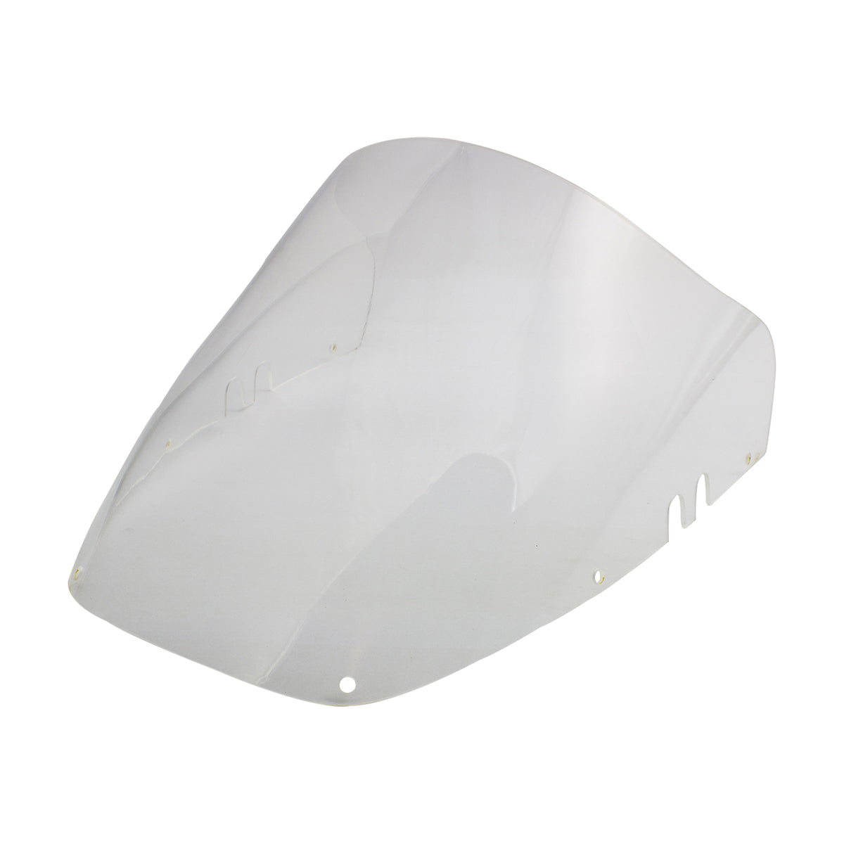 Honda VFR400 NC30 AirBlade Double Bubble Clear Screen Motorcycle