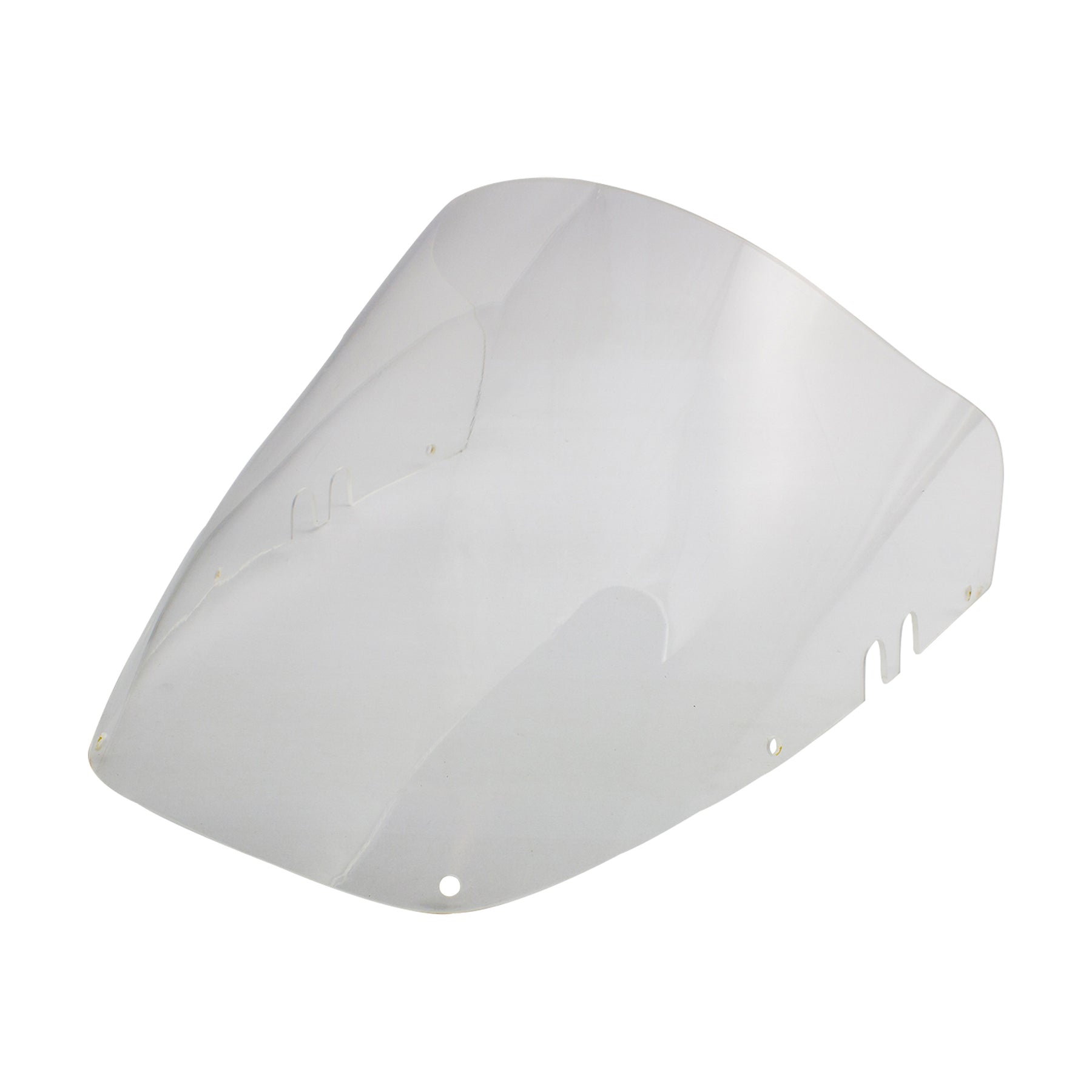 Honda VFR400 NC30 AirBlade Double Bubble Clear Screen Motorcycle