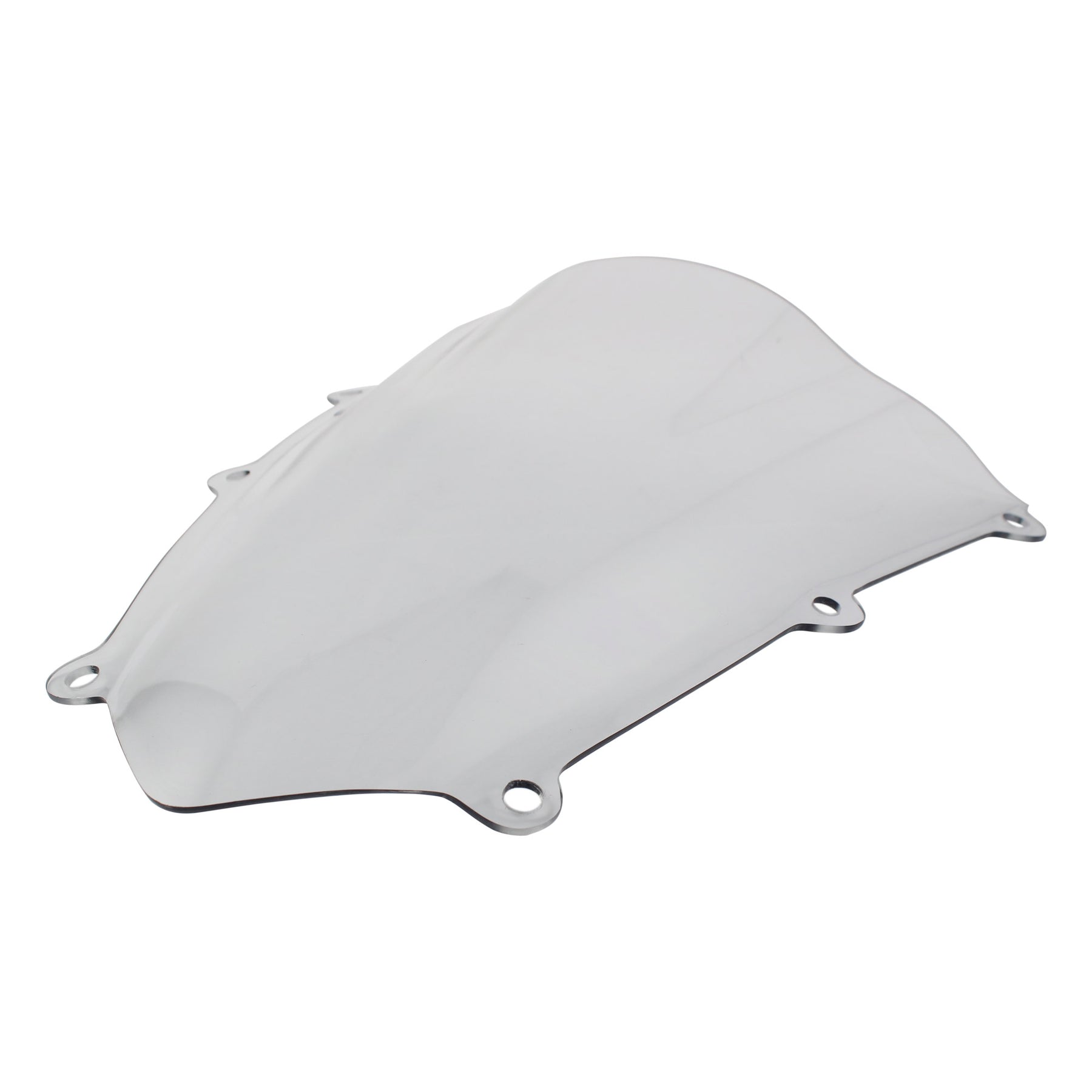 Honda CBR600RR 2007> AirBlade Double Bubble Light Smoked Screen Motorcycle