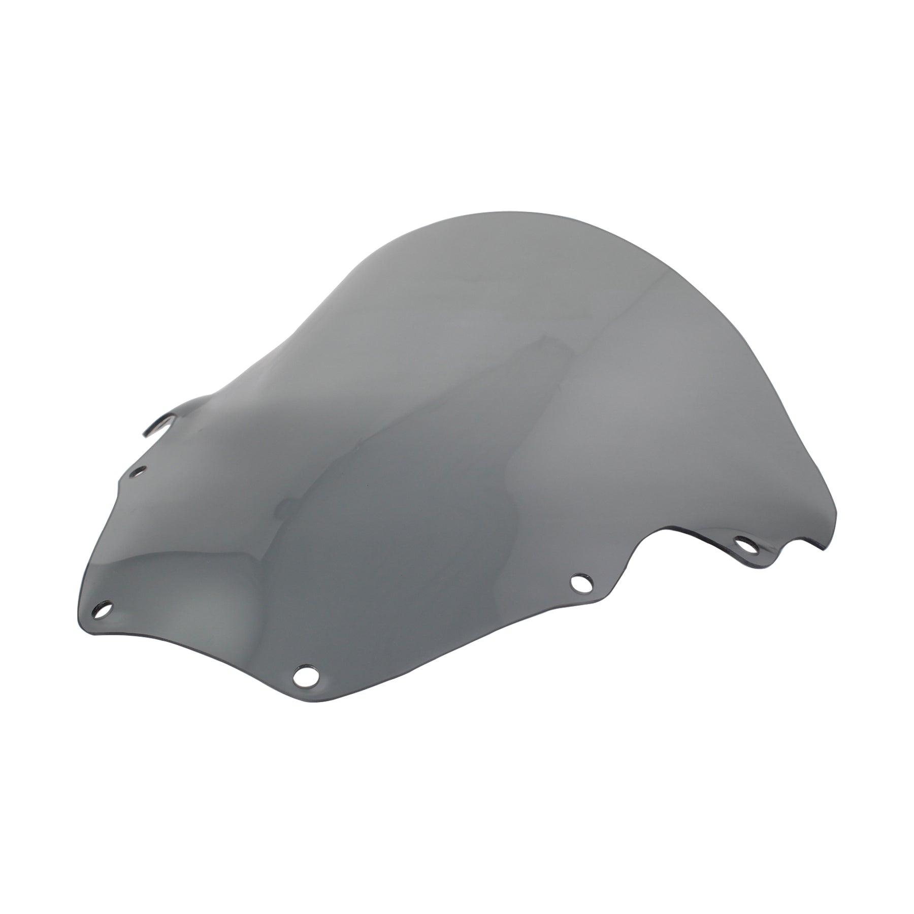 Honda CB600S Hornet 1999-2003 AirBlade Double Bubble Light Smoked Screen
