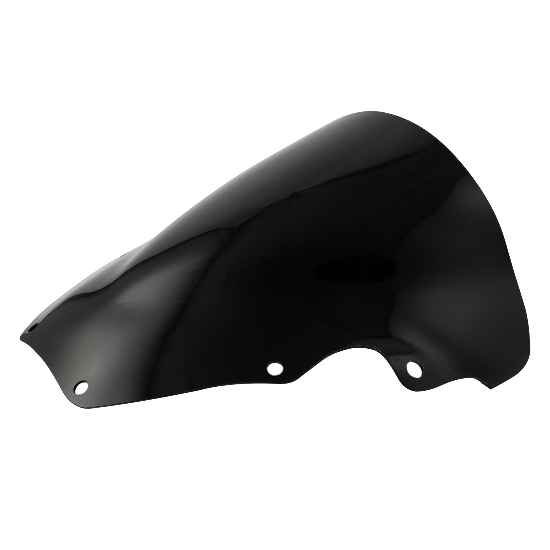 Honda CB600S Hornet 1999-2003 AirBlade Double Bubble Dark Smoked Screen - Beedspeed