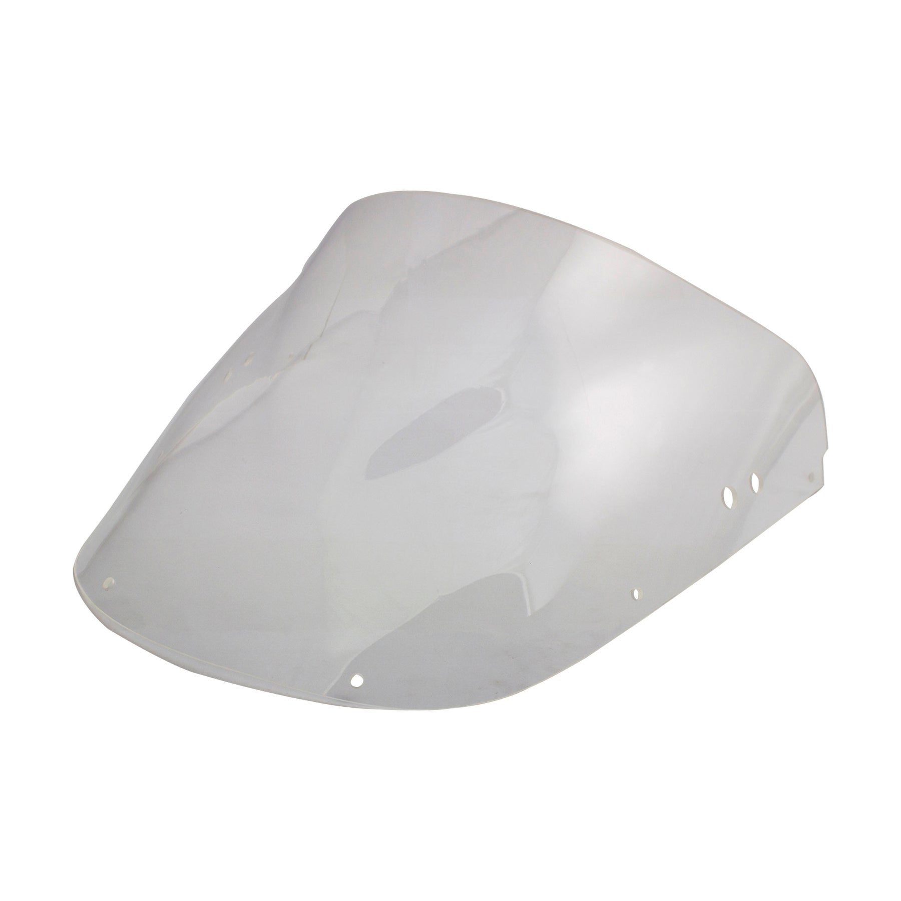 Honda NC23 TRI AirBlade Double Bubble Clear Screen Motorcycle