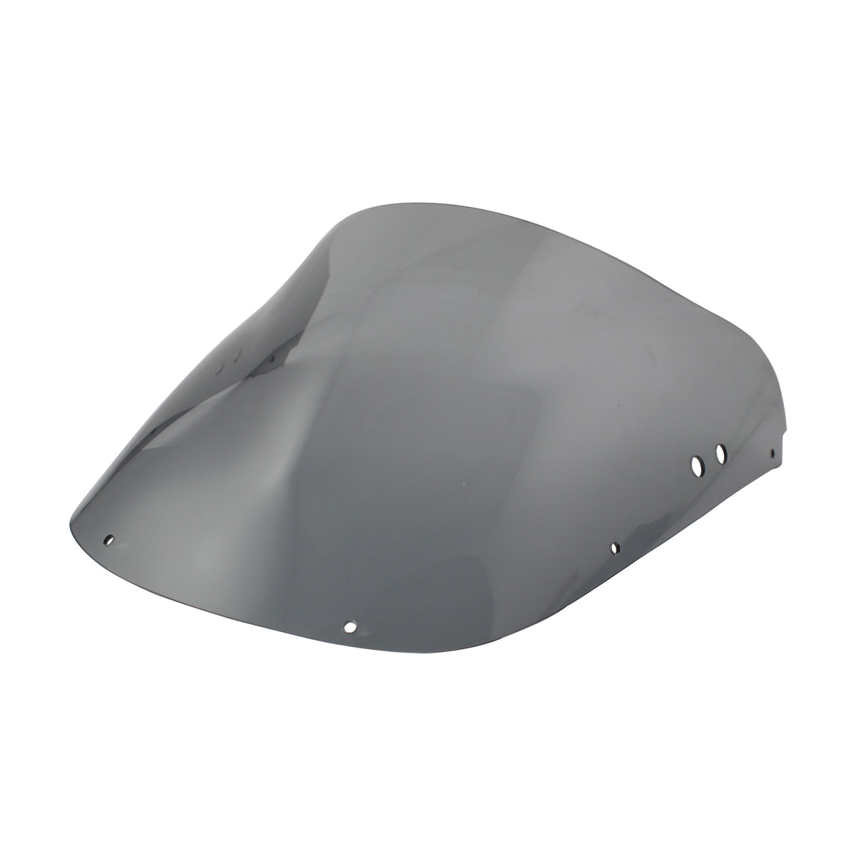 Honda NC23 TRI AirBlade Double Bubble Light Smoked Screen Motorcycle