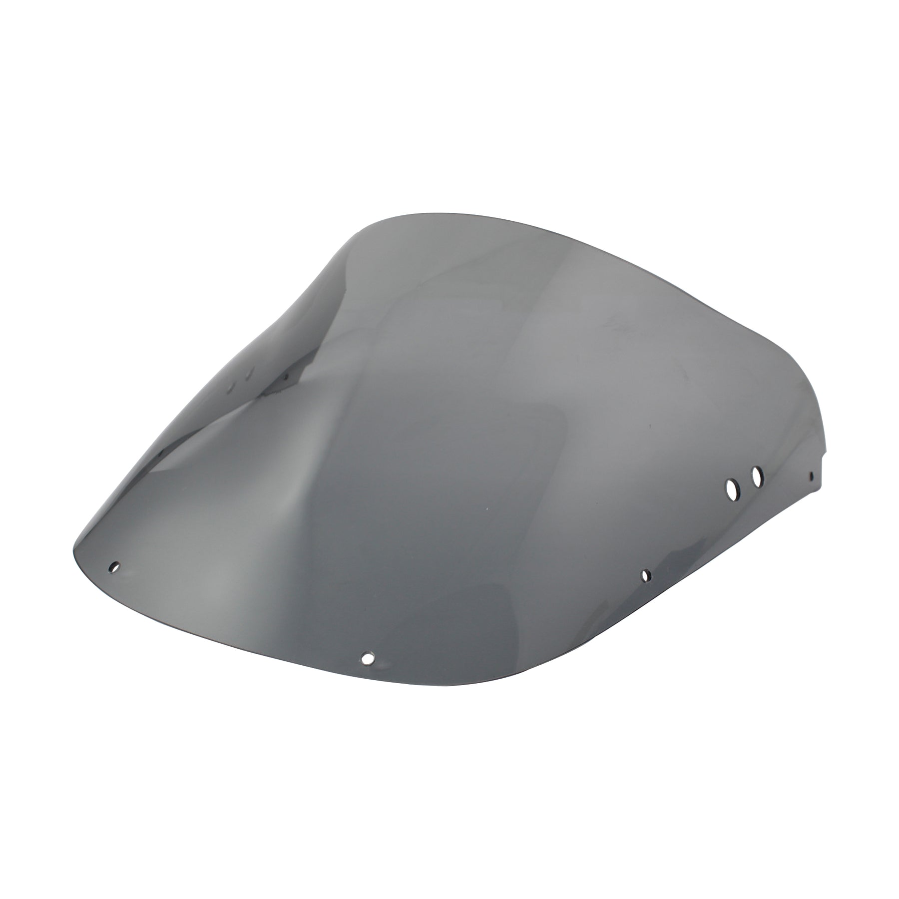 Honda NC23 TRI AirBlade Double Bubble Light Smoked Screen Motorcycle