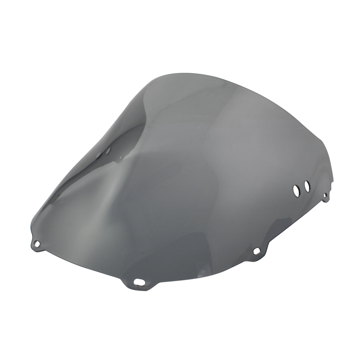 Honda NC29 Gull 1990-1994 AirBlade Double Bubble Light Smoked Screen