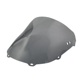 Honda NC29 Gull 1990-1994 AirBlade Double Bubble Light Smoked Screen