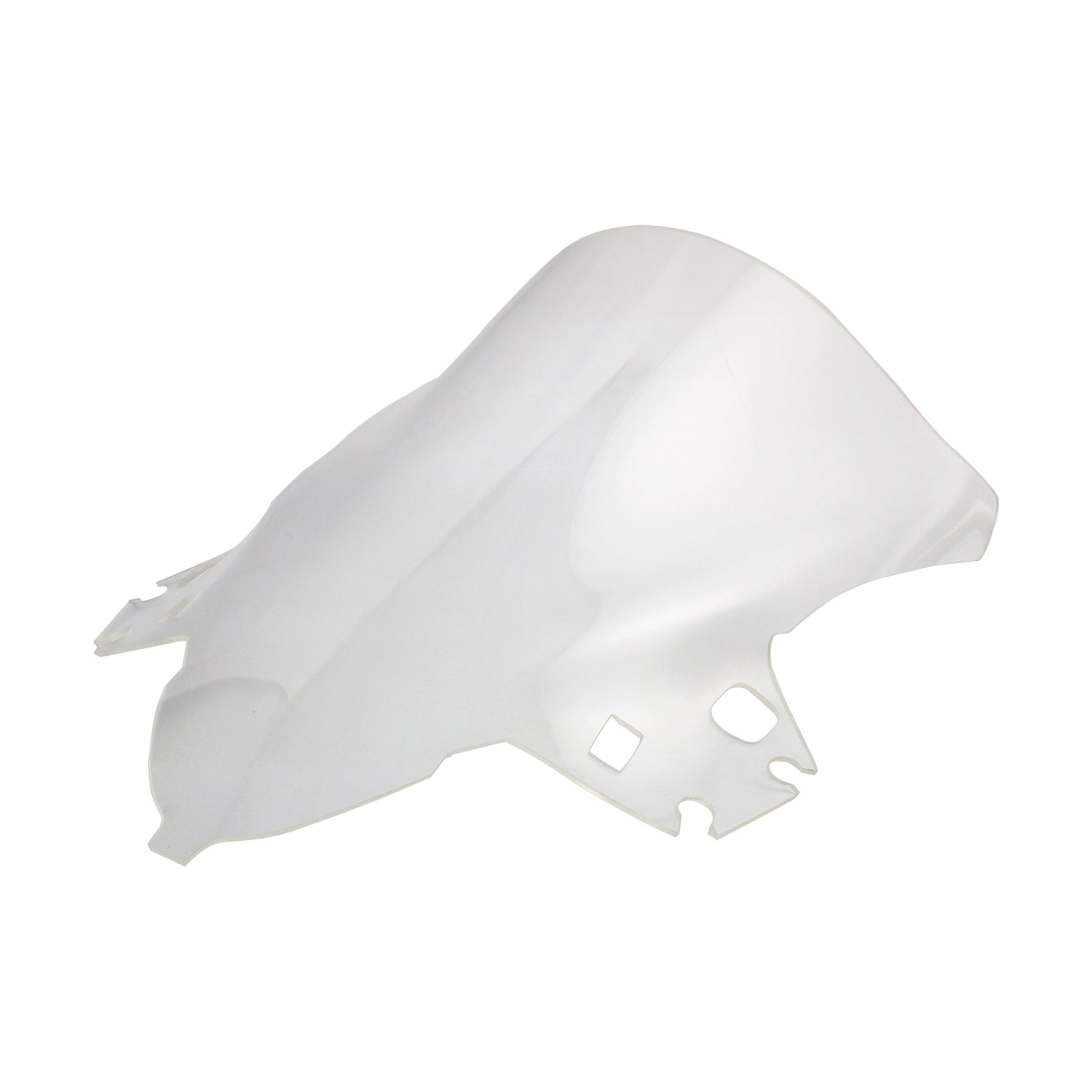 Honda CBR125R 2011-2012 AirBlade Double Bubble Clear Screen Motorcycle