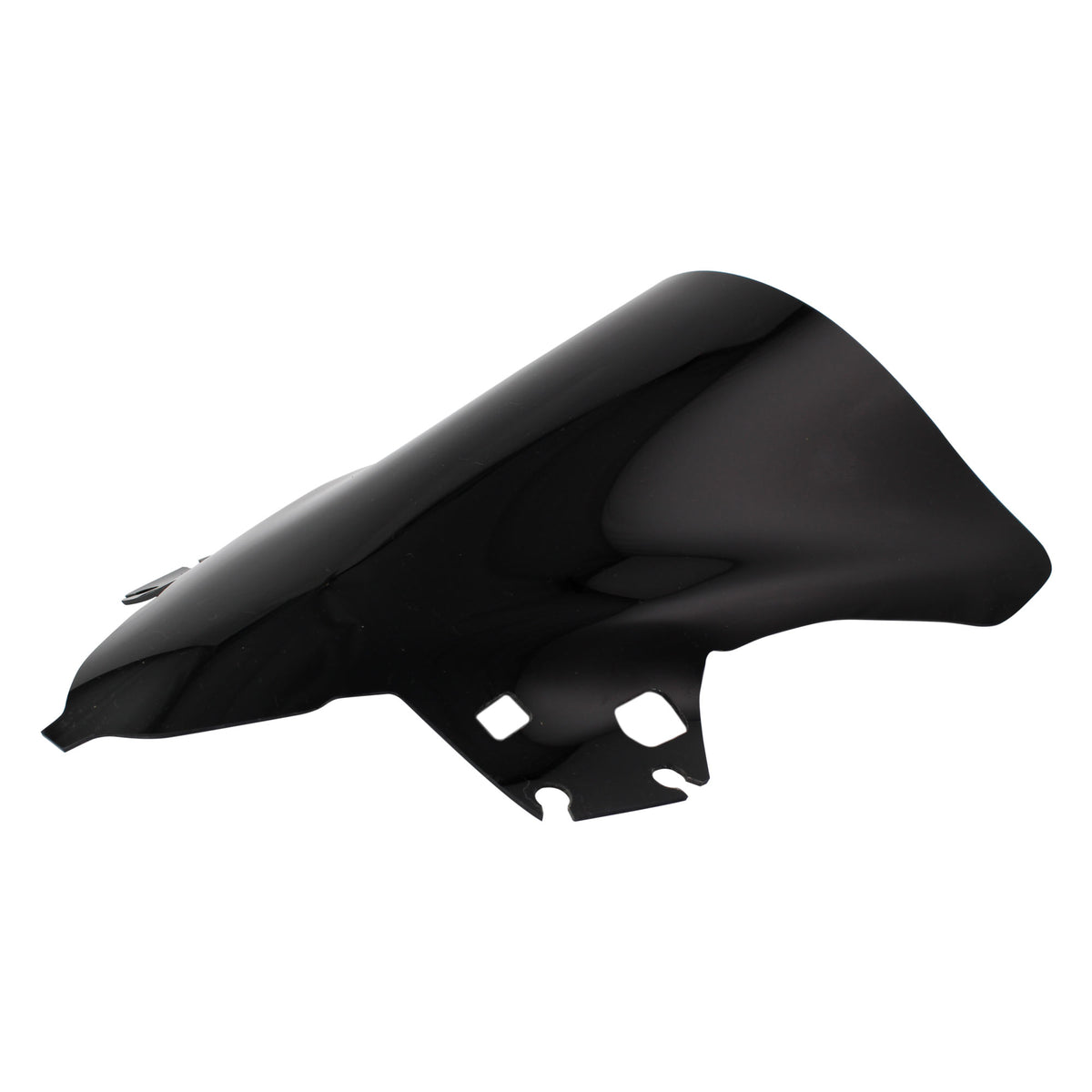 Honda CBR125R 2011-2012 AirBlade Double Bubble Dark Smoked Screen