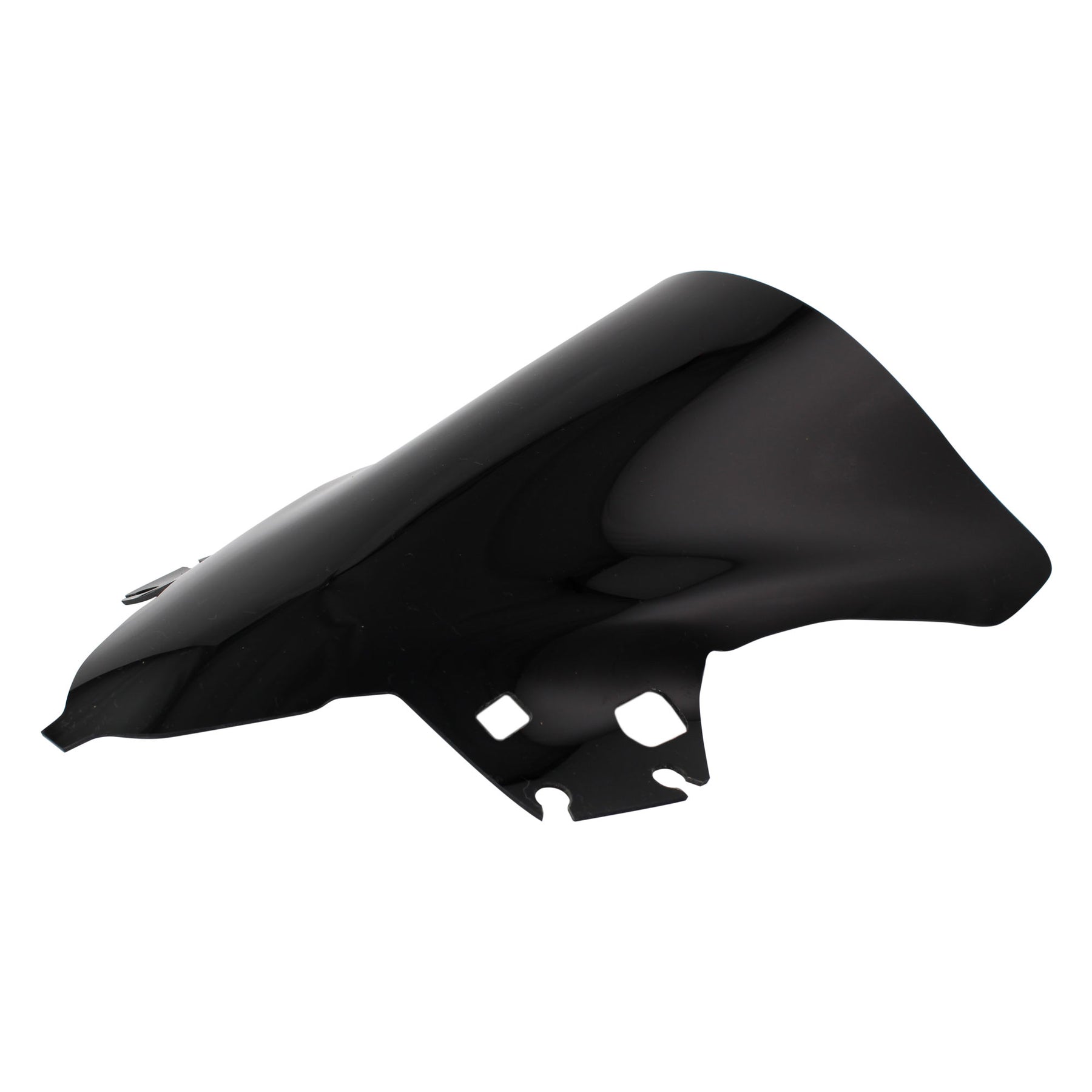 Honda CBR125R 2011-2012 AirBlade Double Bubble Dark Smoked Screen