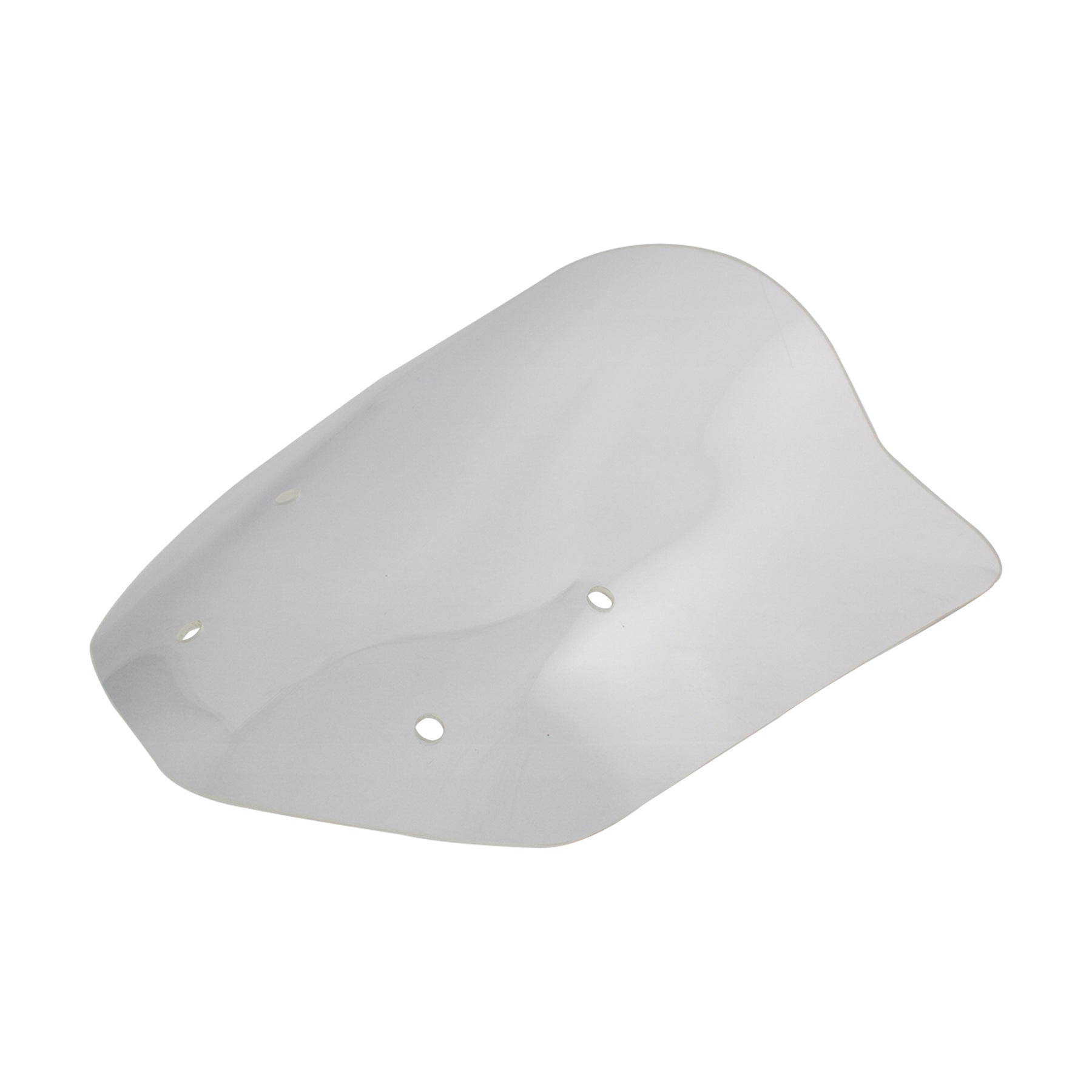 Honda NC700S 2012-2014 NC750S 2014> AirBlade Double Bubble Clear