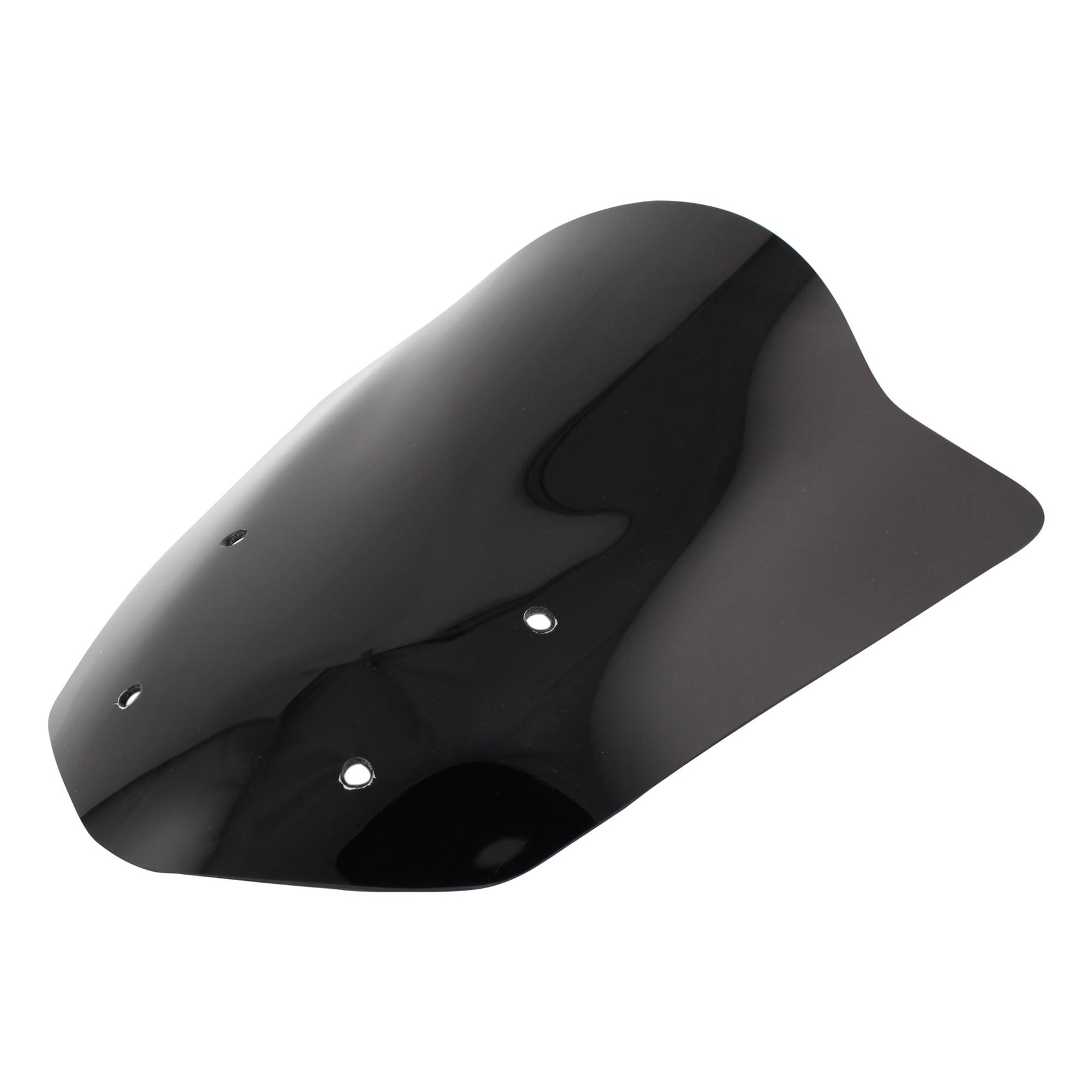 Honda NC700S 2012-2014 NC750S 2014> AirBlade Double Bubble Dark