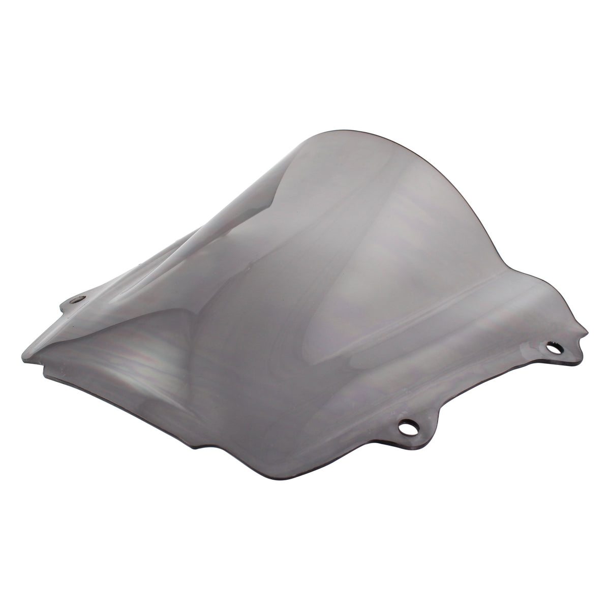 Honda CBR600RR 2013-2014 AirBlade Double Bubble Light Smoked Screen