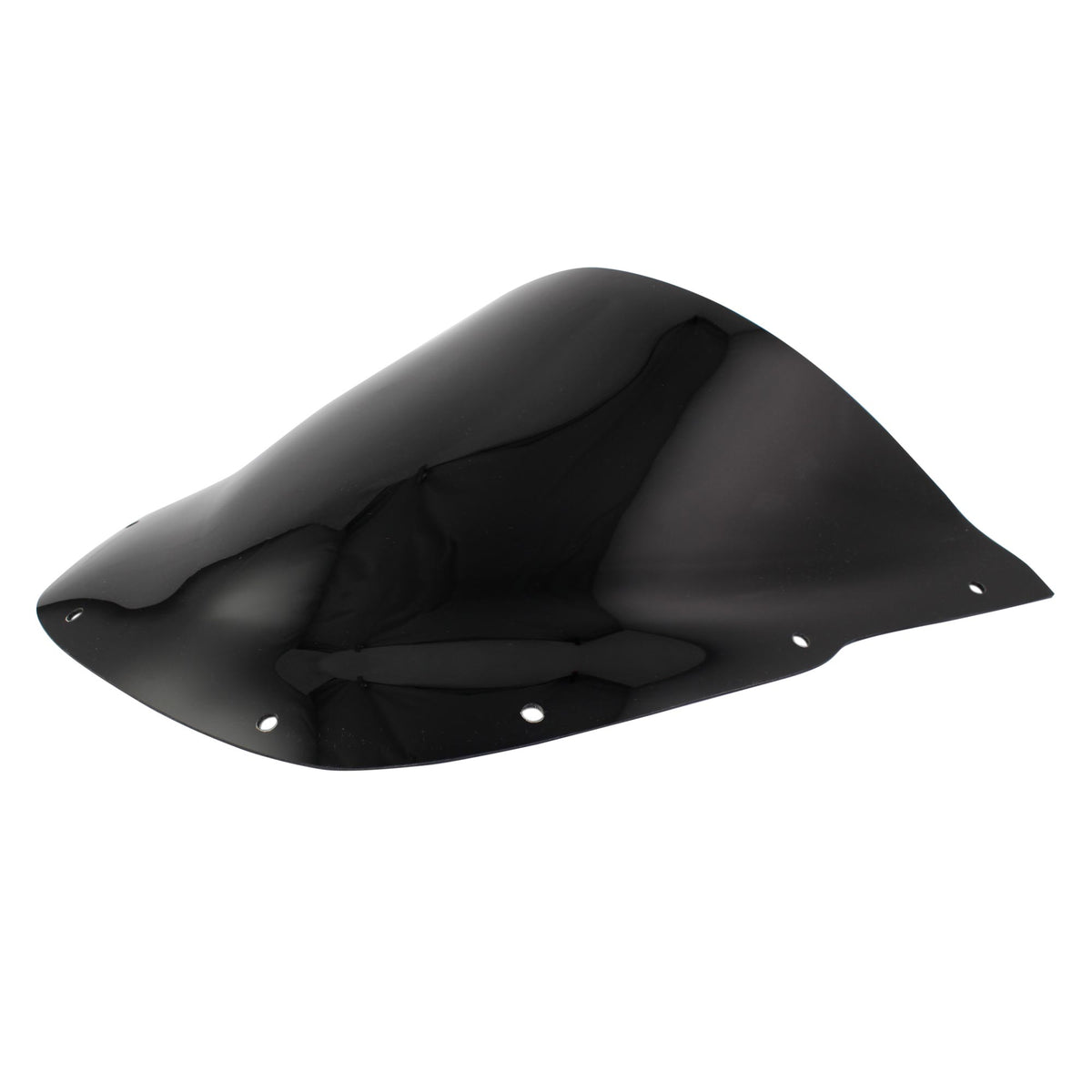 Honda CBR1000RR 2017-2018 AirBlade Double Bubble Dark Smoked Screen