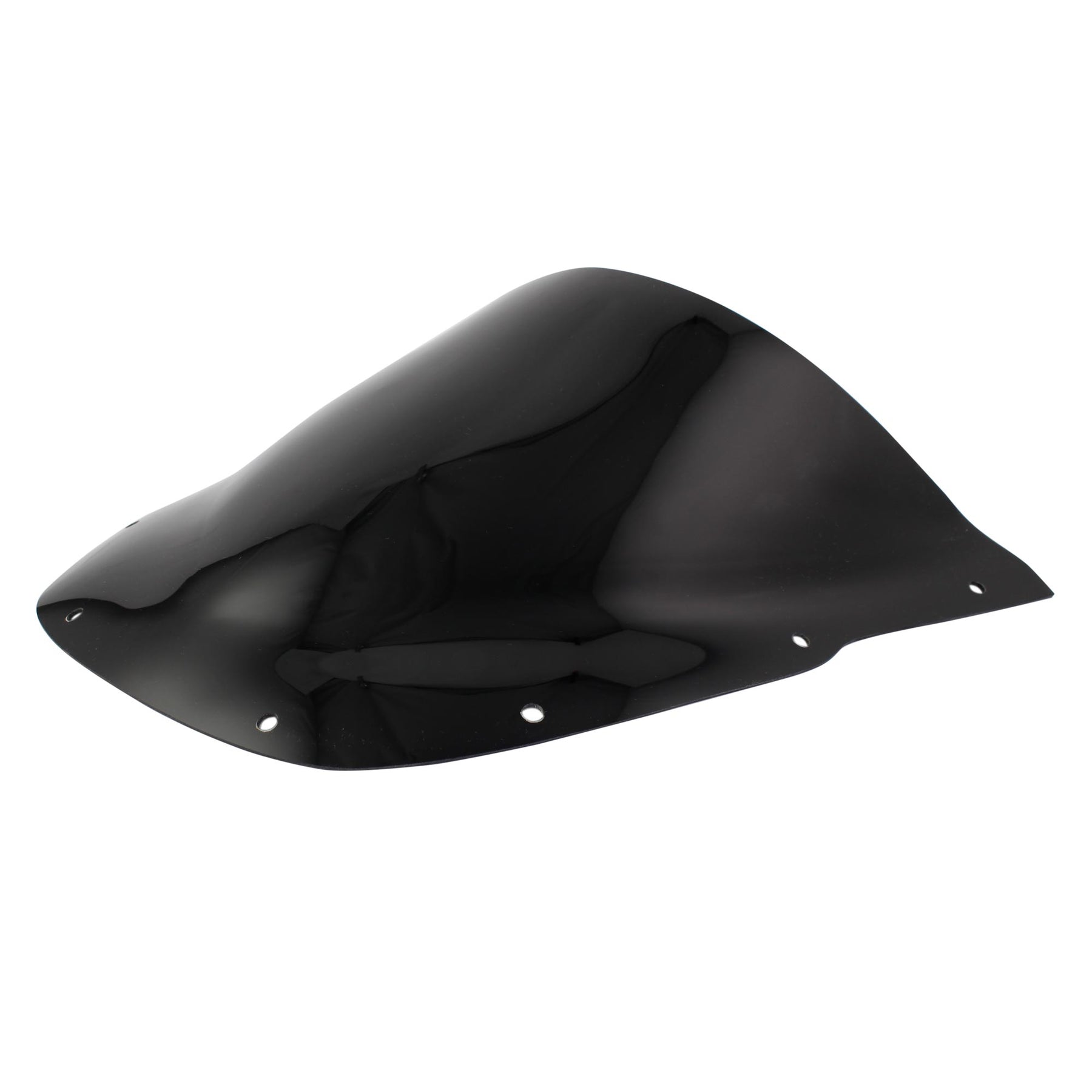 Honda CBR1000RR 2017-2018 AirBlade Double Bubble Dark Smoked Screen