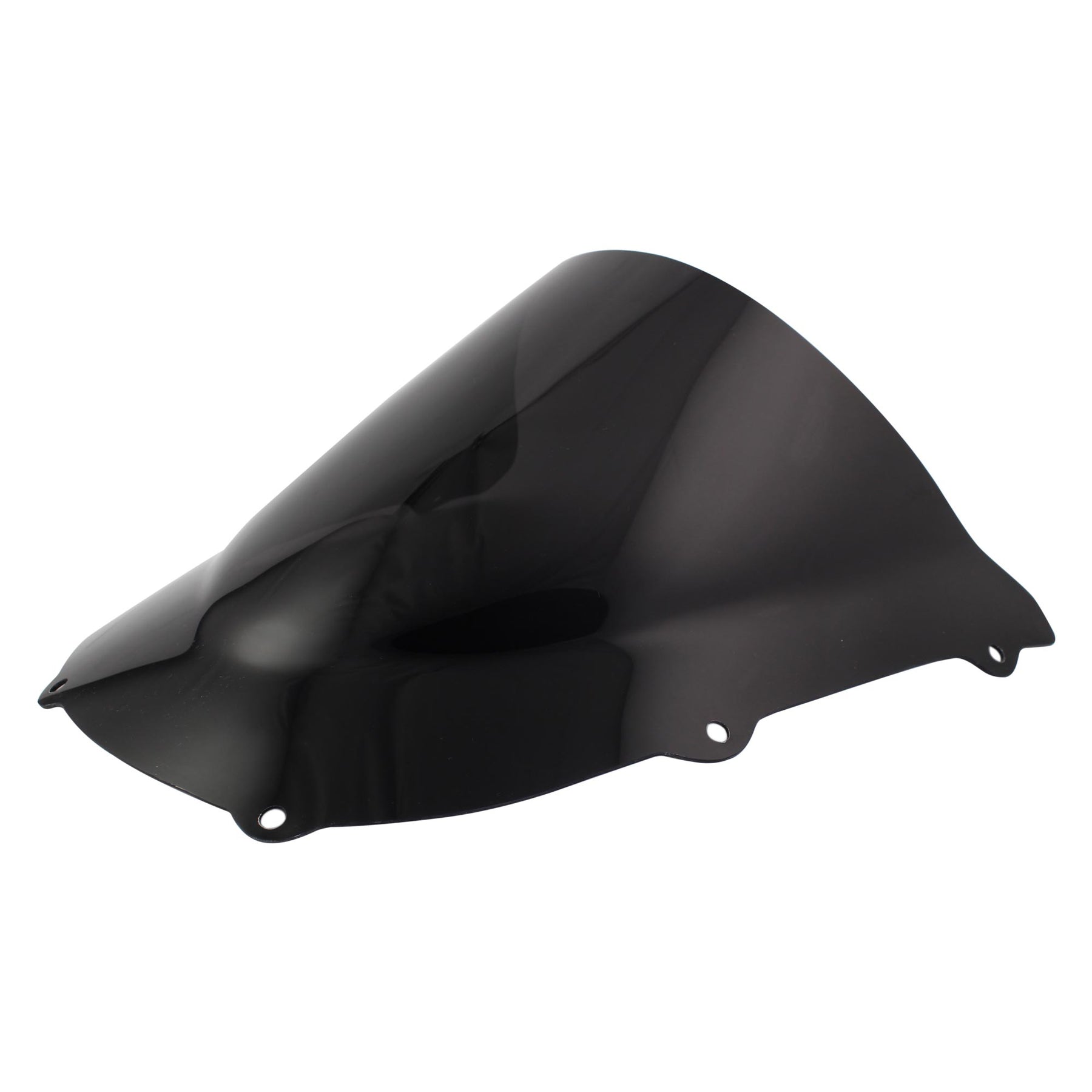 Kawasaki ZX6R F1-F3 1995-1997 AirBlade Double Bubble Dark Smoked