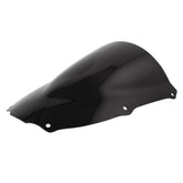 Kawasaki ZX6R G1-G2 1998-1999 AirBlade Double Bubble Dark Smoked