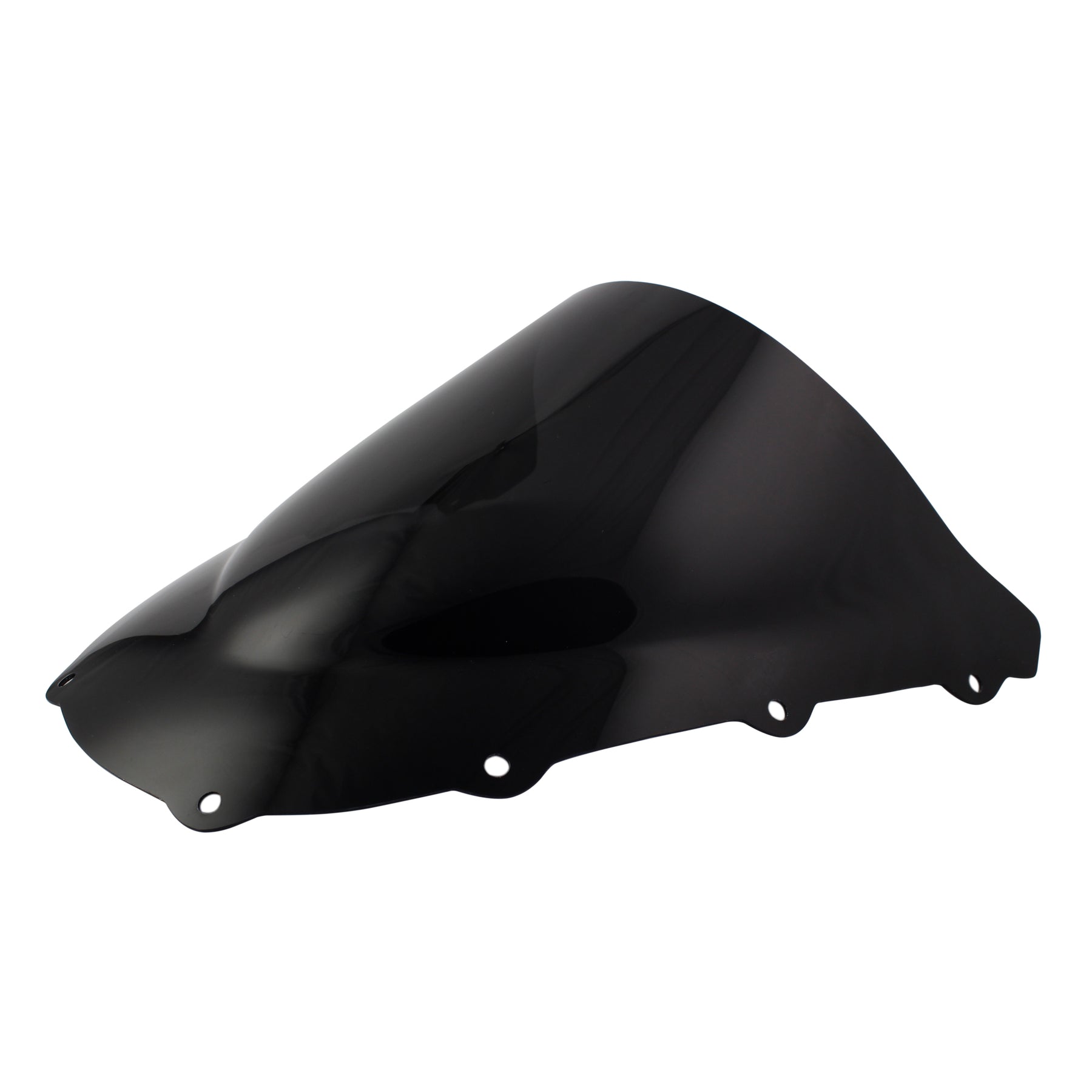 Kawasaki ZX7R P1-P7 RR 1996-2003 AirBlade Double Bubble Dark