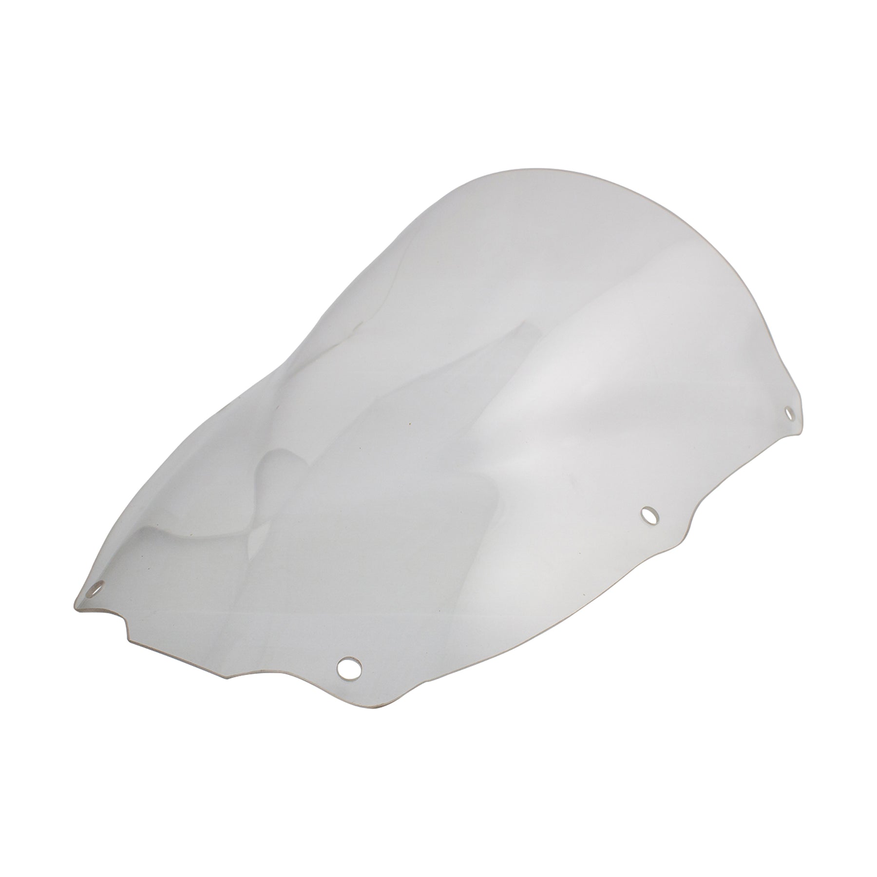 Kawasaki ZX10R Ninja 2011> AirBlade Double Bubble Light Smoked