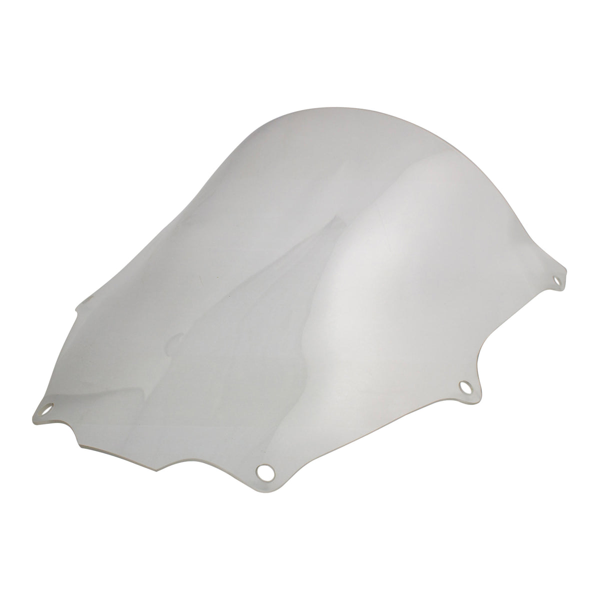 Kawasaki ZX6R J1-J2 636 A1P 2000-2002 AirBlade Double Bubble Clear