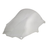 Kawasaki ZX6R J1-J2 636 A1P 2000-2002 AirBlade Double Bubble Clear