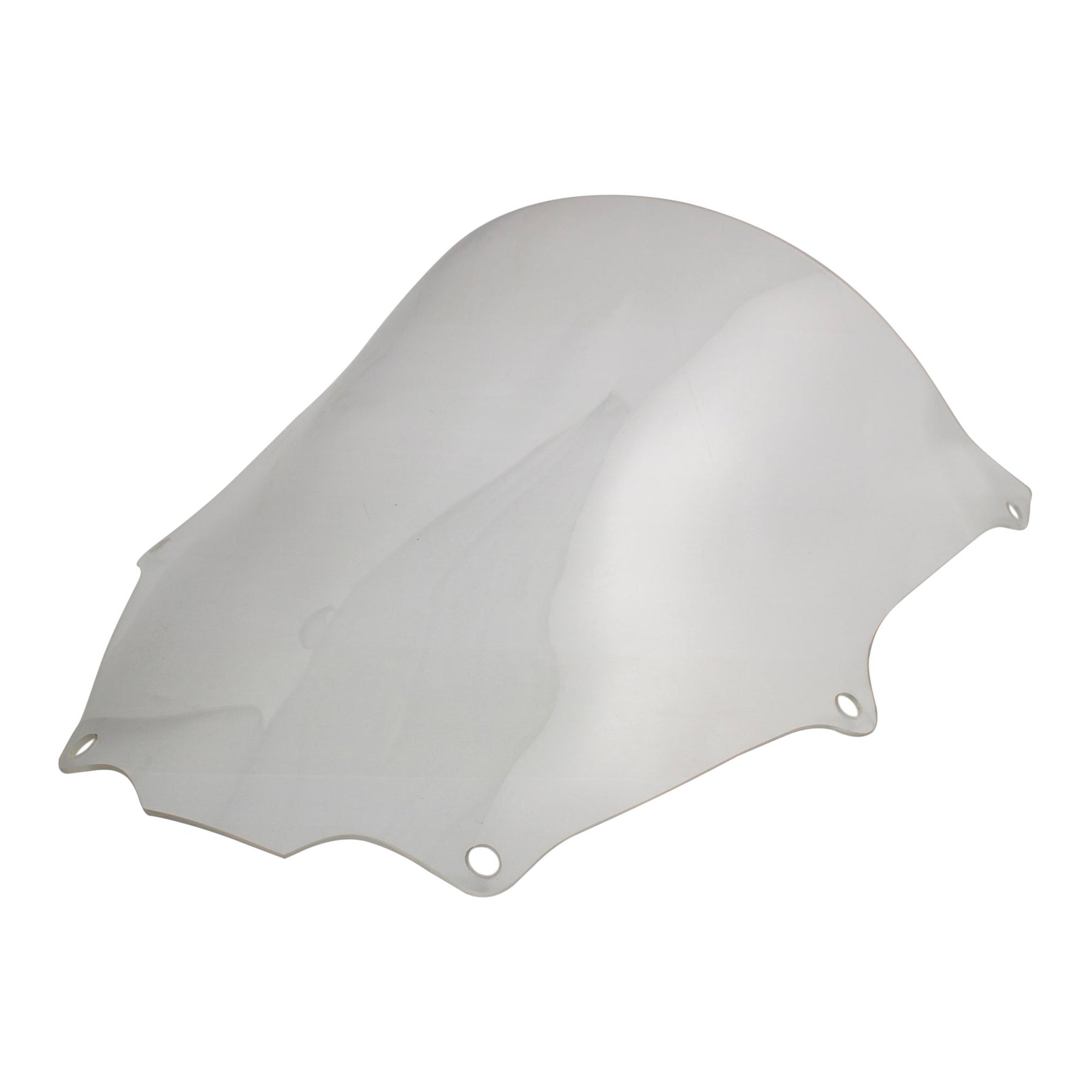 Kawasaki ZX6R J1-J2 636 A1P 2000-2002 AirBlade Double Bubble Clear