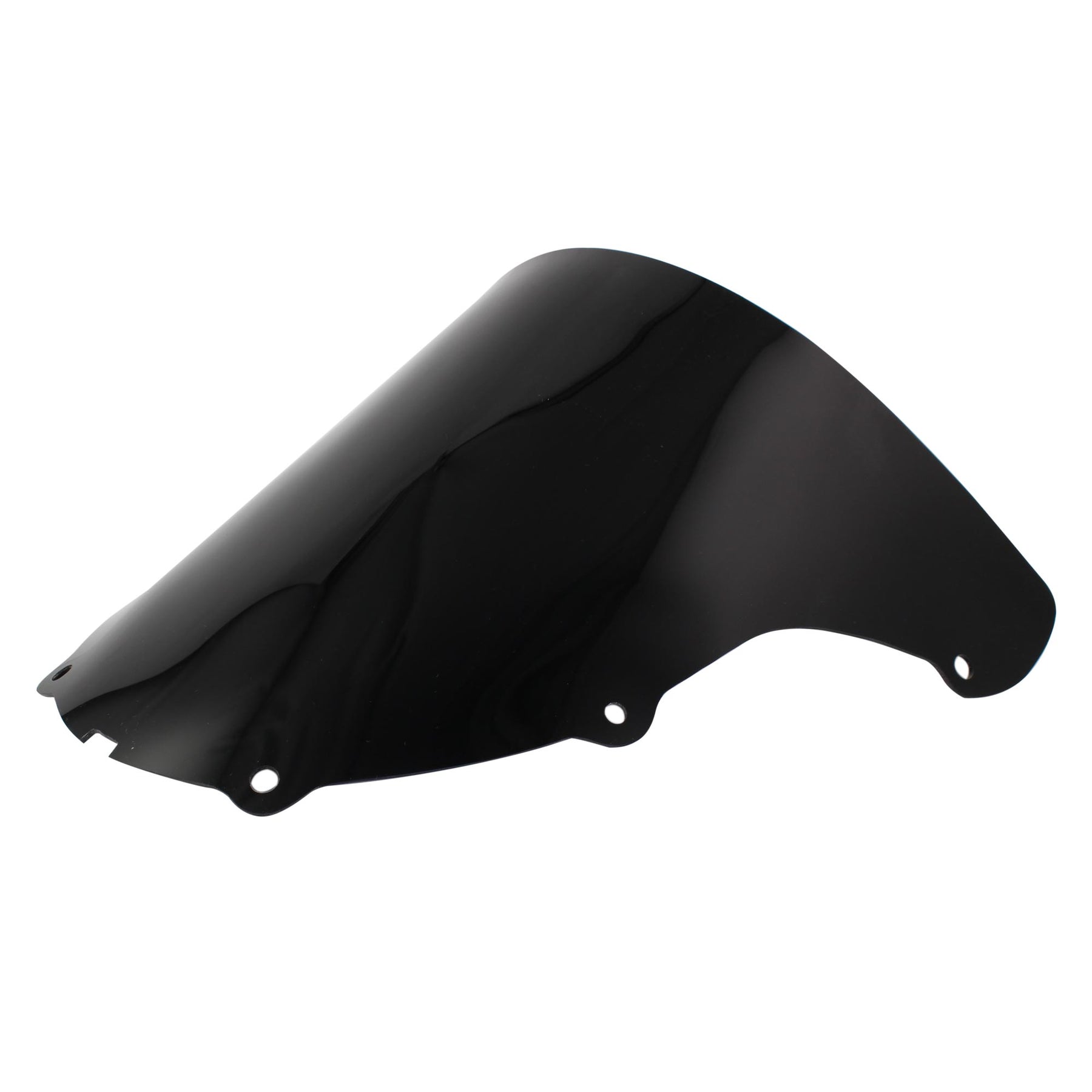Kawasaki ZZR1200 C1H-C2H 2002-2005 AirBlade Double Bubble Dark