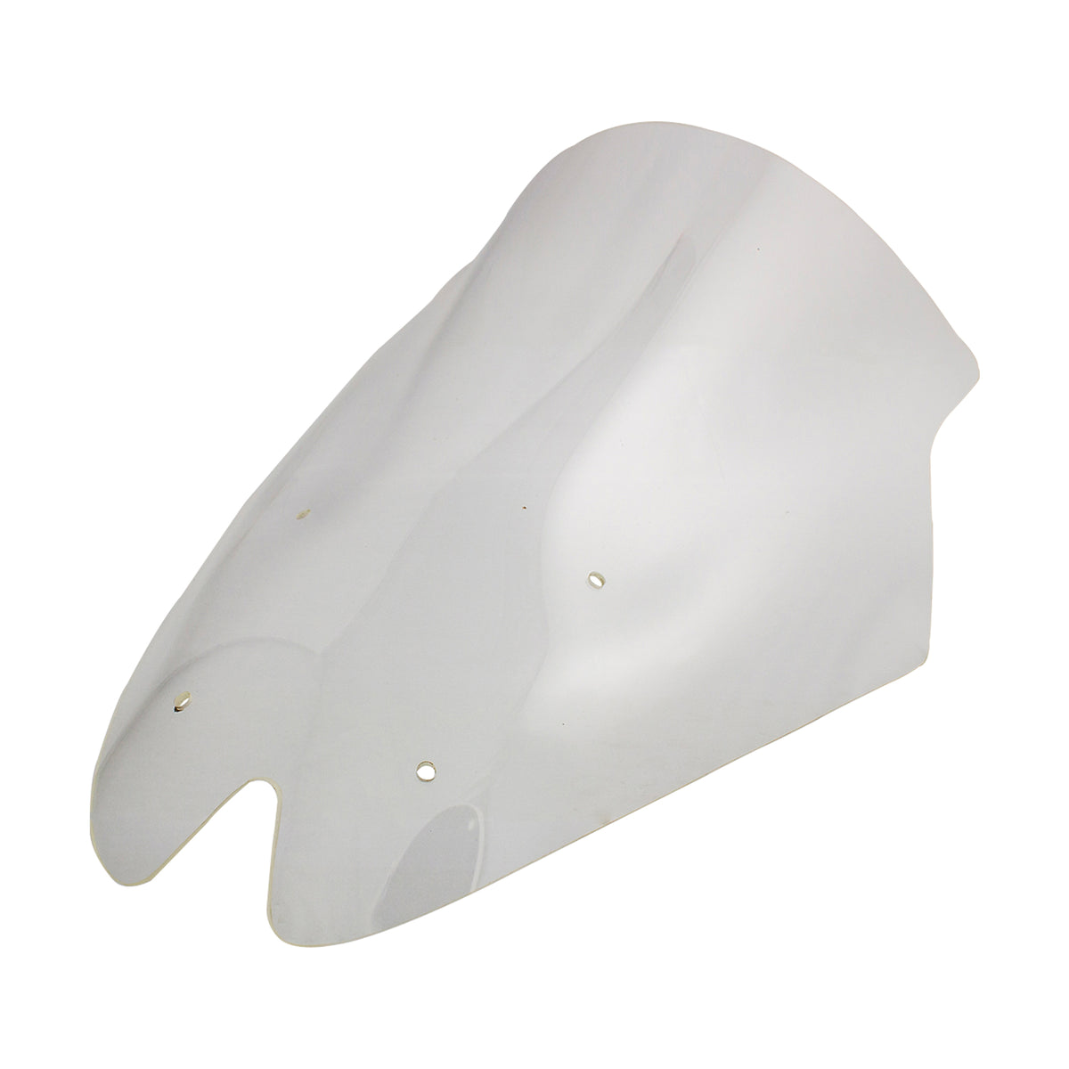 Kawasaki Z1000 2010-2011 AirBlade Double Bubble Clear Screen Motorcycle