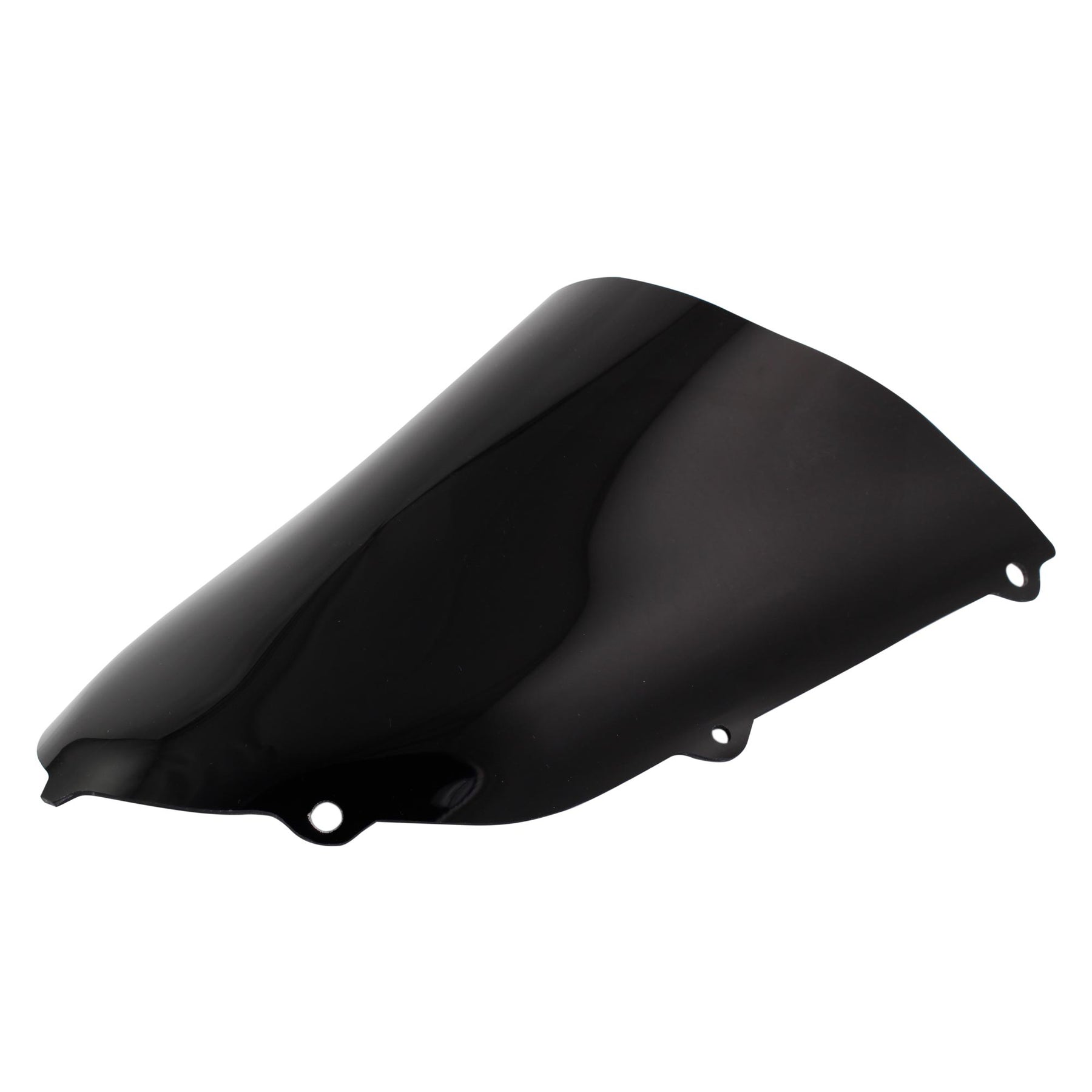 Kawasaki ZX10R C1H-C2H 2004-2005 AirBlade Double Bubble Dark Smoked