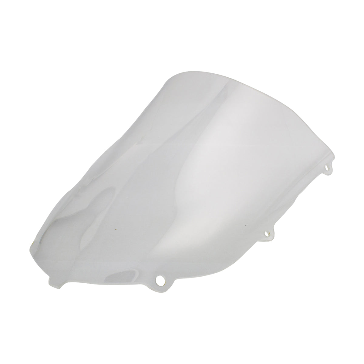 Kawasaki ZX10R C1H-C2H 2004-2005 AirBlade Double Bubble Clear