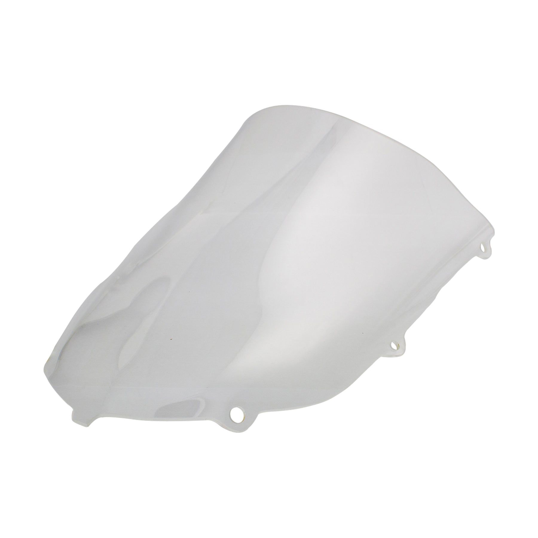 Kawasaki ZX10R C1H-C2H 2004-2005 AirBlade Double Bubble Clear