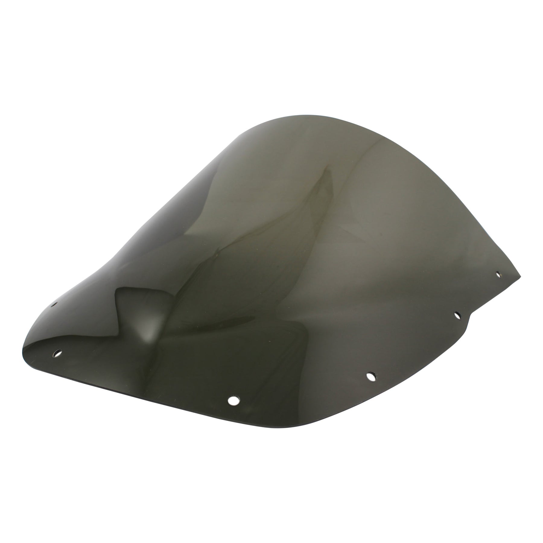 Kawasaki ZX6R F1-F3 1995-1997 AirBlade Double Bubble Light Smoked