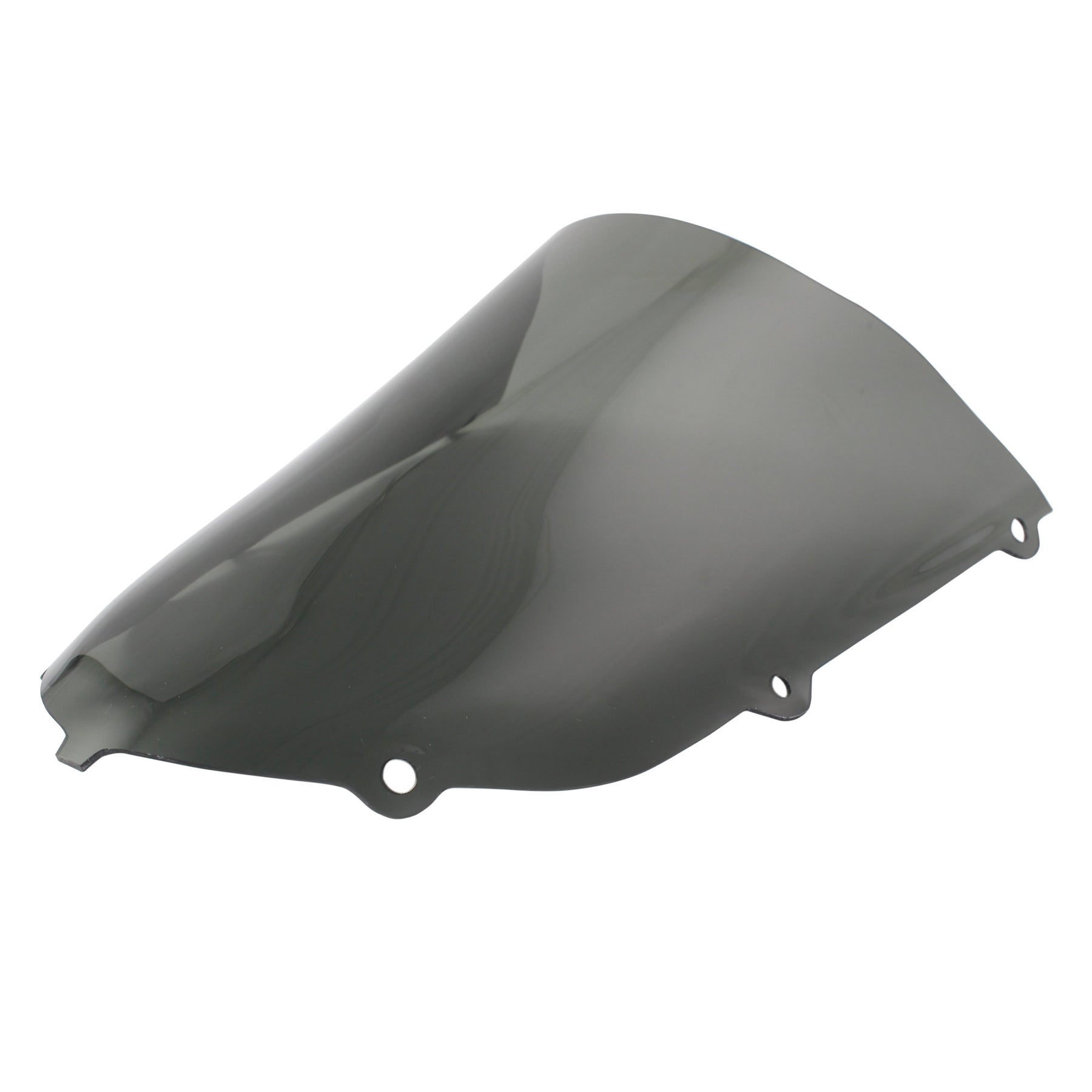 Kawasaki ZX10R C1H-C2H 2004-2005 AirBlade Double Bubble Light Smoked