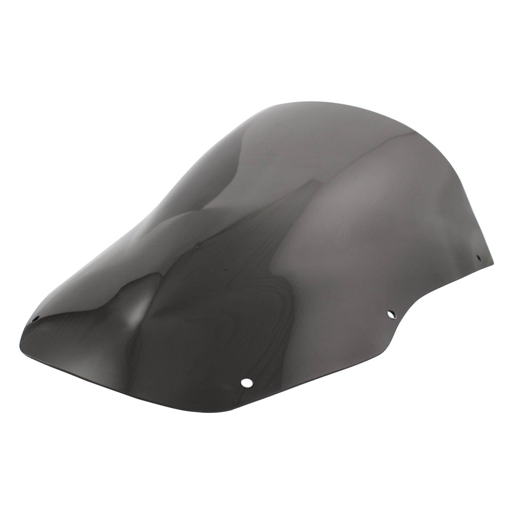 Kawasaki ZX12R A1-A2 2000-2001 AirBlade Double Bubble Light Smoked