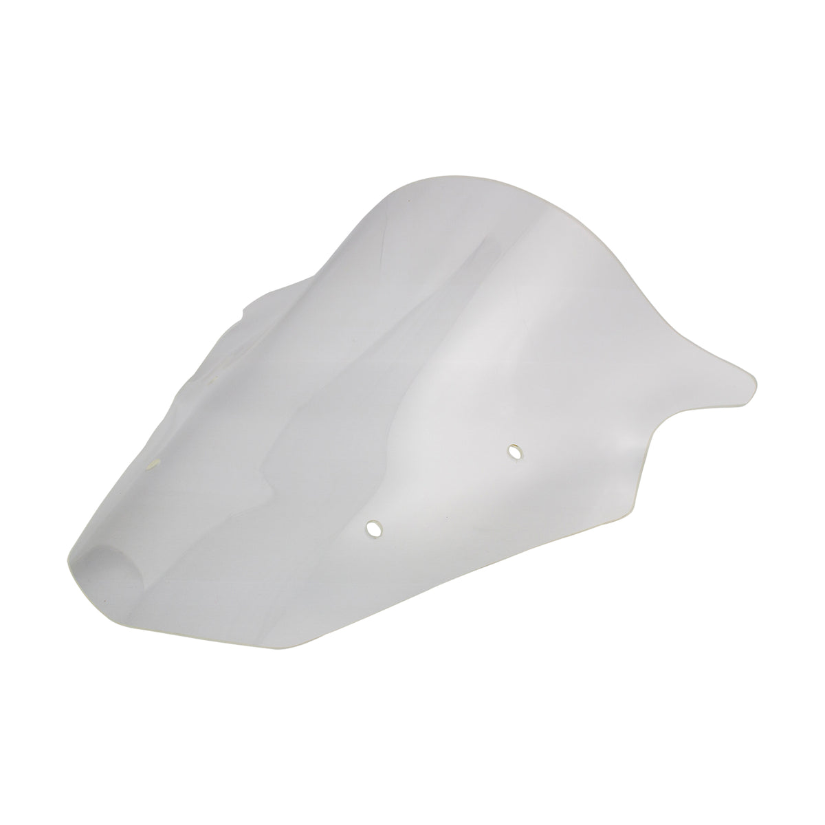 Kawasaki ER-6F 2012> AirBlade Double Bubble Clear Screen Motorcycle
